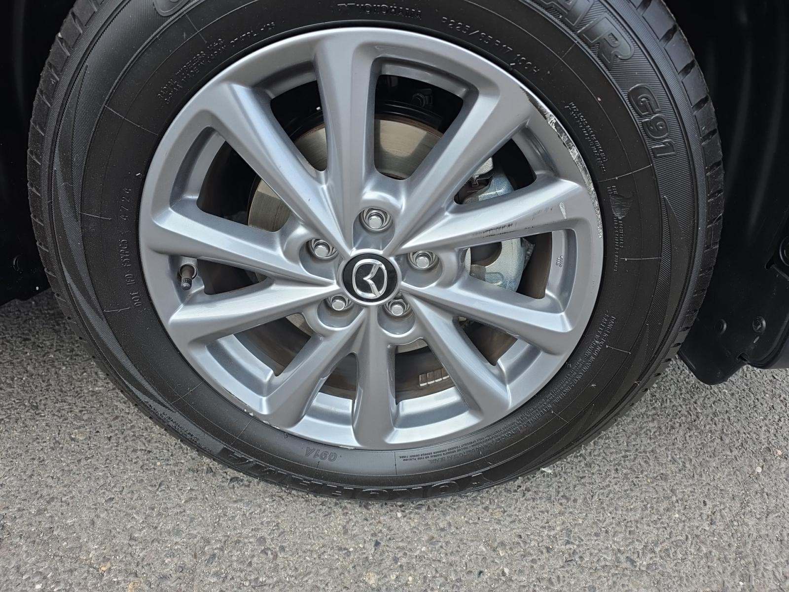 2025 MAZDA CX-5 2.5 S Preferred Package AWD