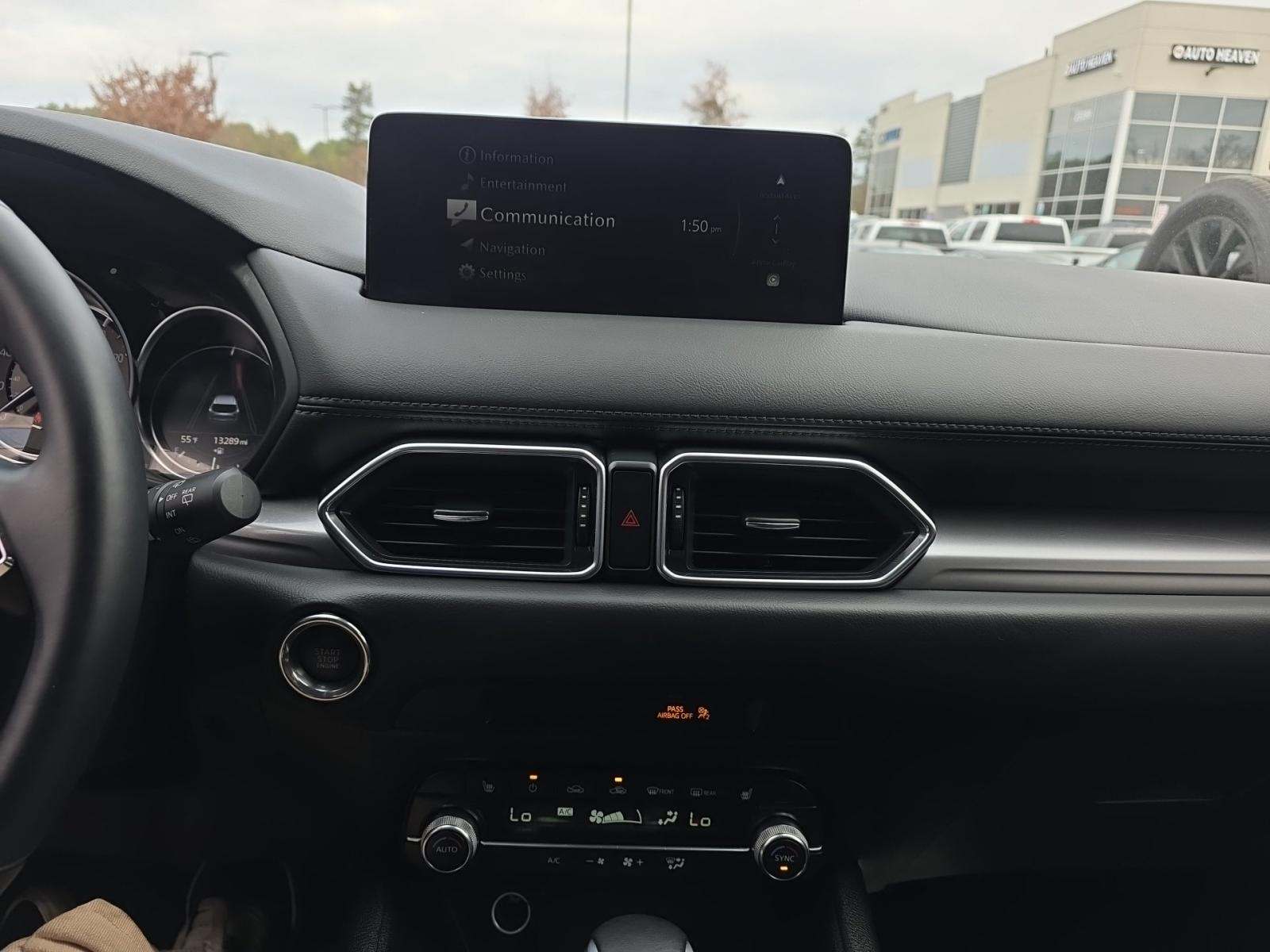 2025 MAZDA CX-5 2.5 S Preferred Package AWD