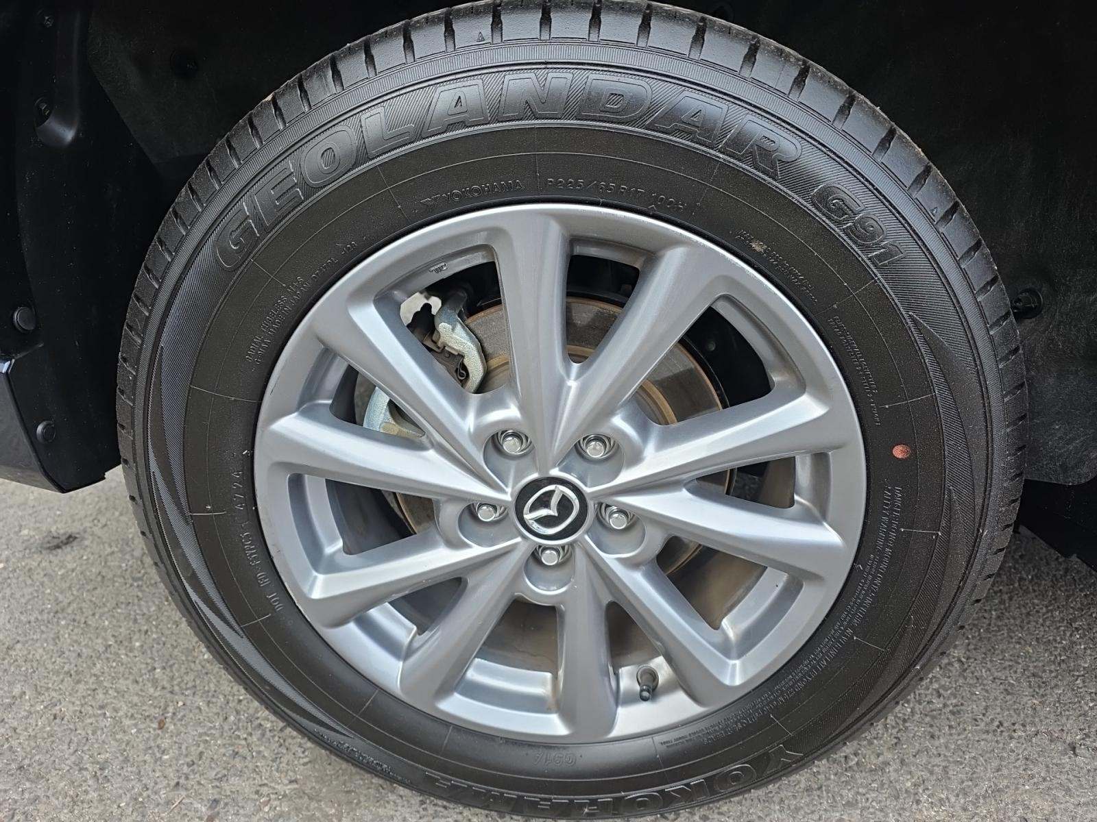 2025 MAZDA CX-5 2.5 S Preferred Package AWD