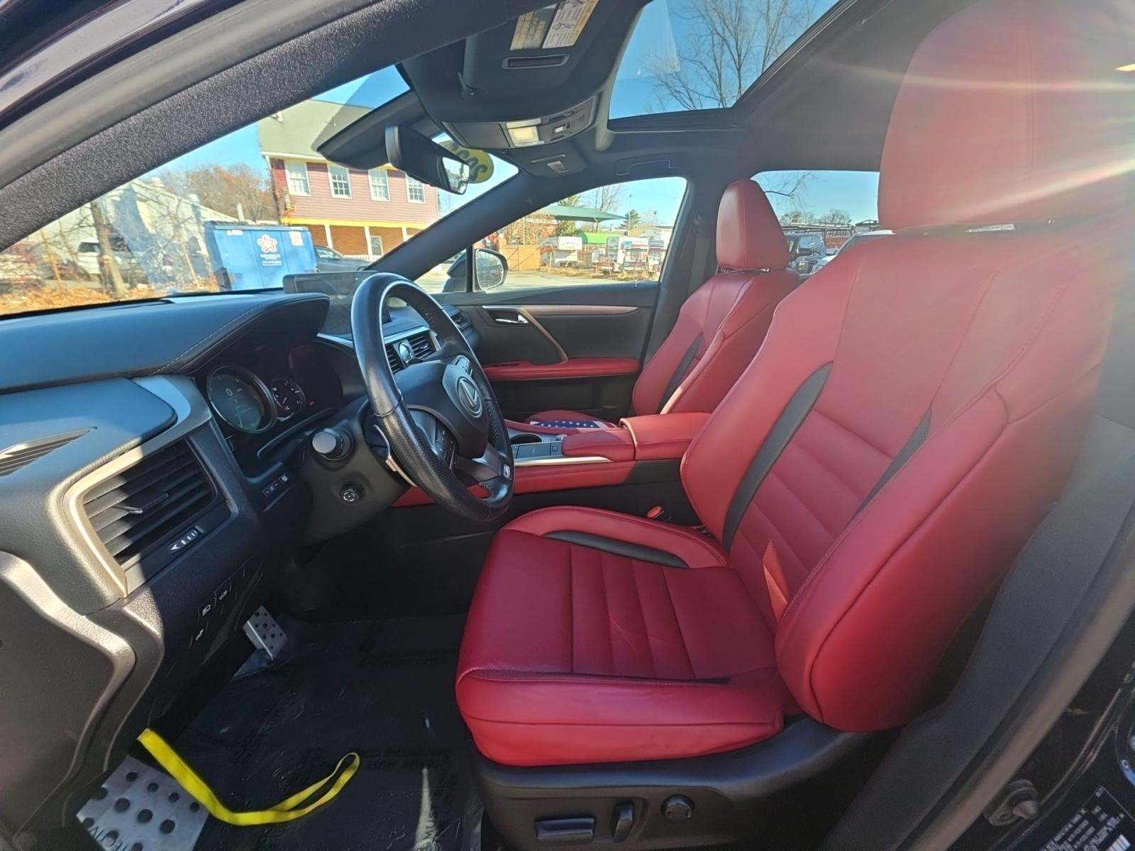 2022 Lexus RX RX 350 F SPORT AWD