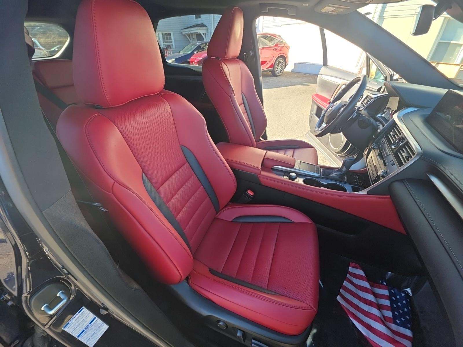 2022 Lexus RX RX 350 F SPORT AWD