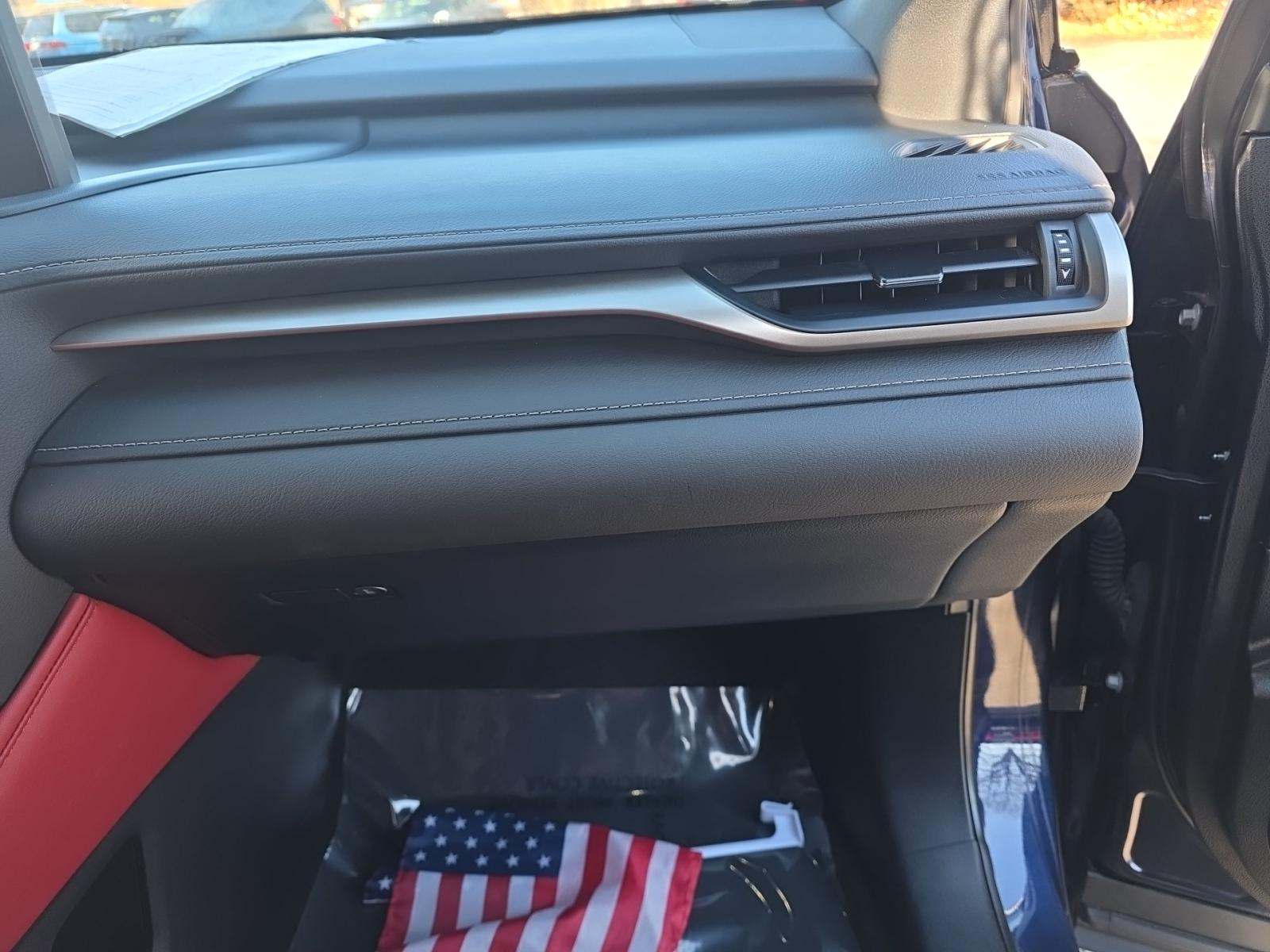 2022 Lexus RX RX 350 F SPORT AWD