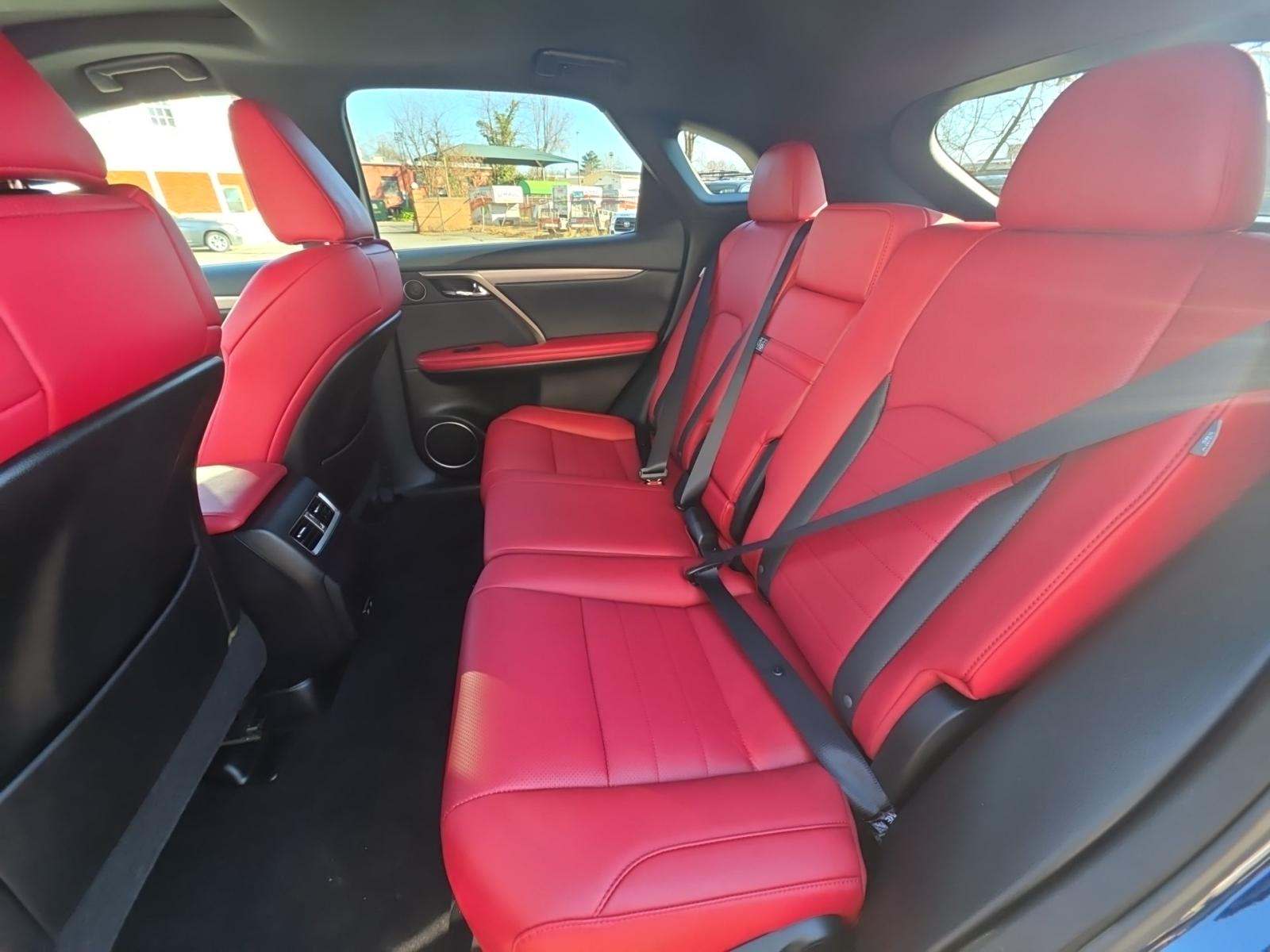 2022 Lexus RX RX 350 F SPORT AWD