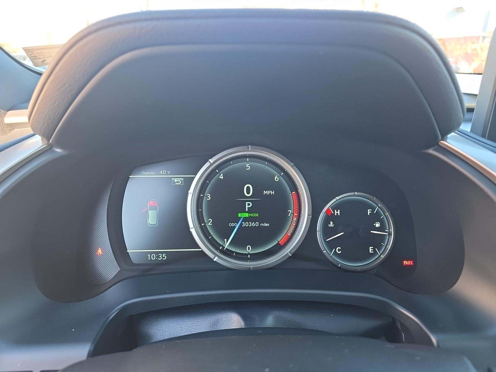 2022 Lexus RX RX 350 F SPORT AWD