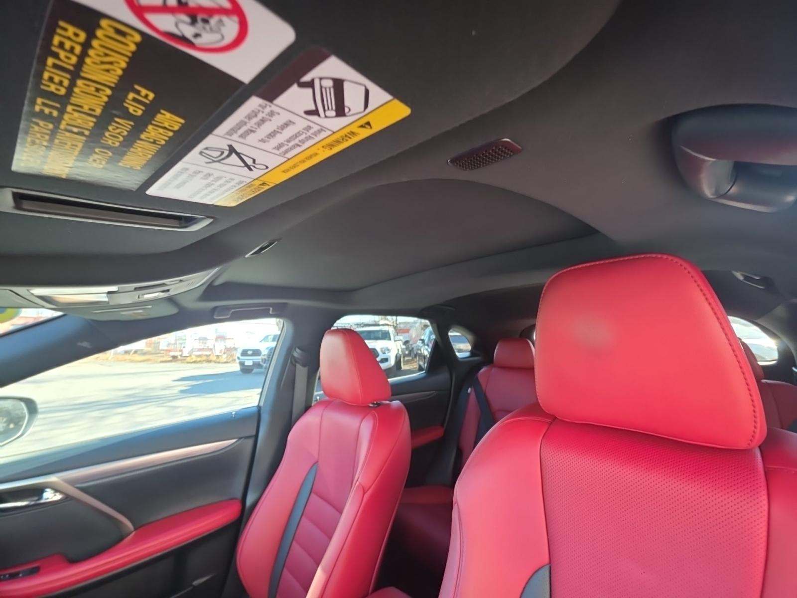 2022 Lexus RX RX 350 F SPORT AWD