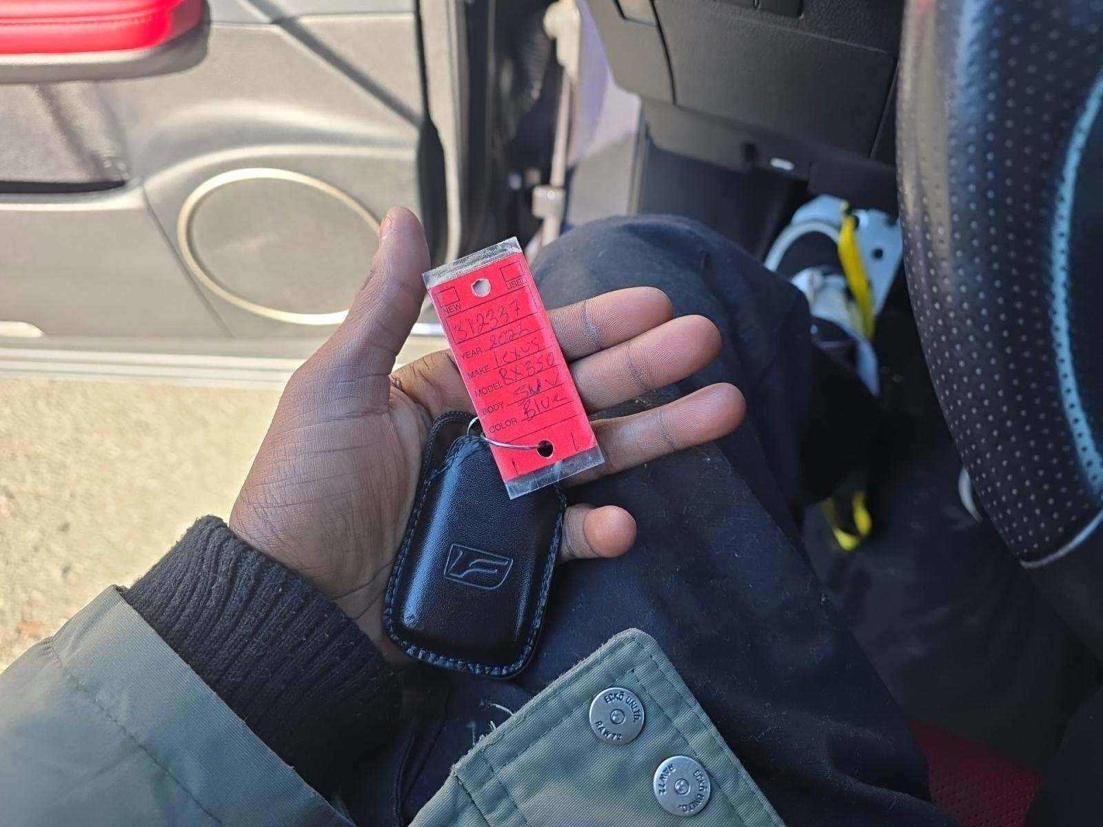 2022 Lexus RX RX 350 F SPORT AWD