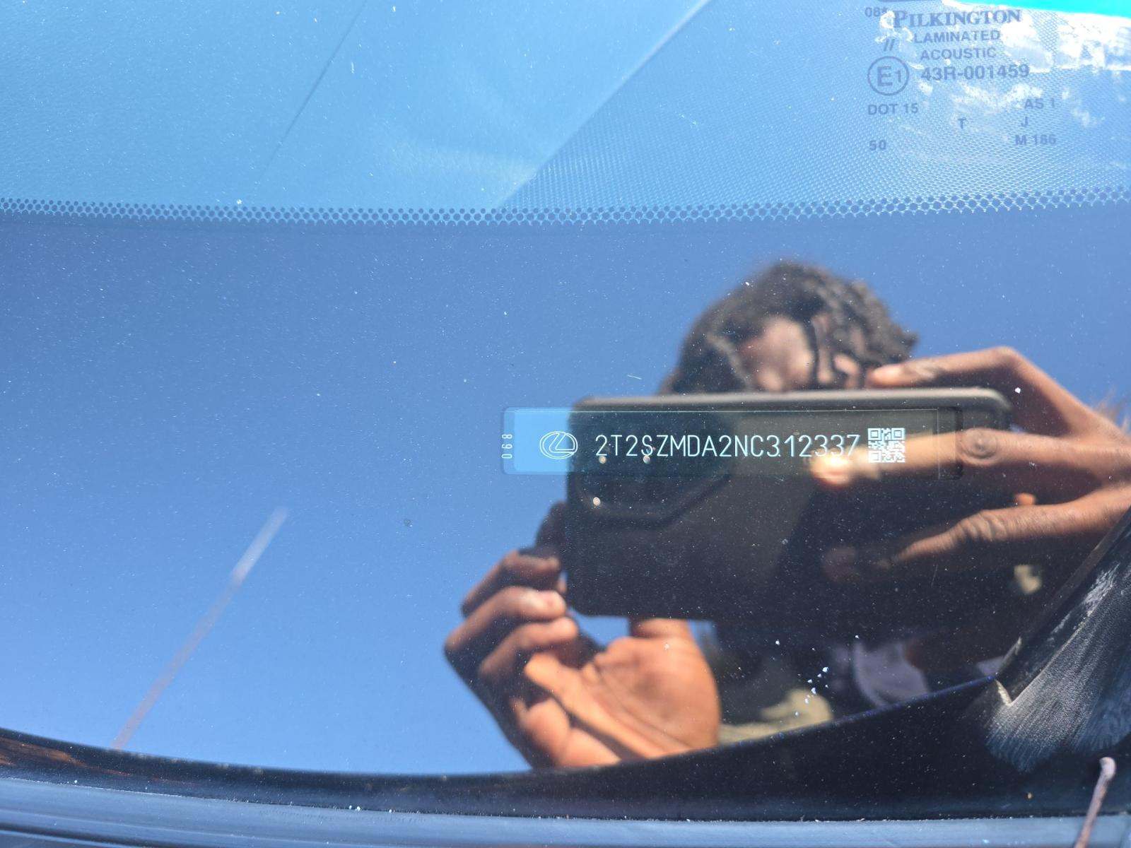 2022 Lexus RX RX 350 F SPORT AWD