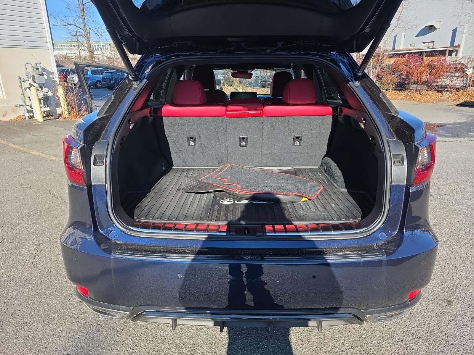 2022 Lexus RX RX 350 F SPORT AWD