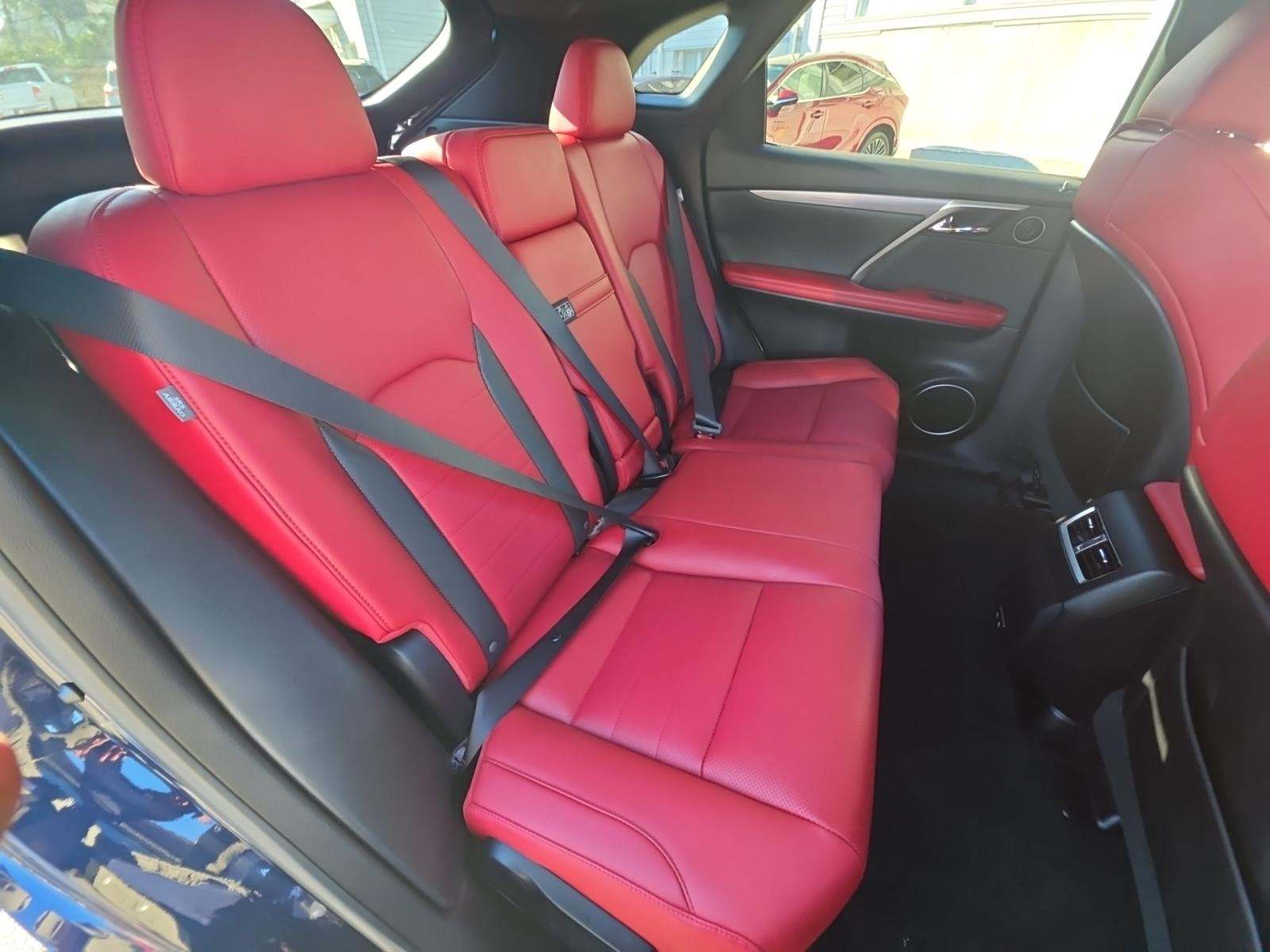 2022 Lexus RX RX 350 F SPORT AWD