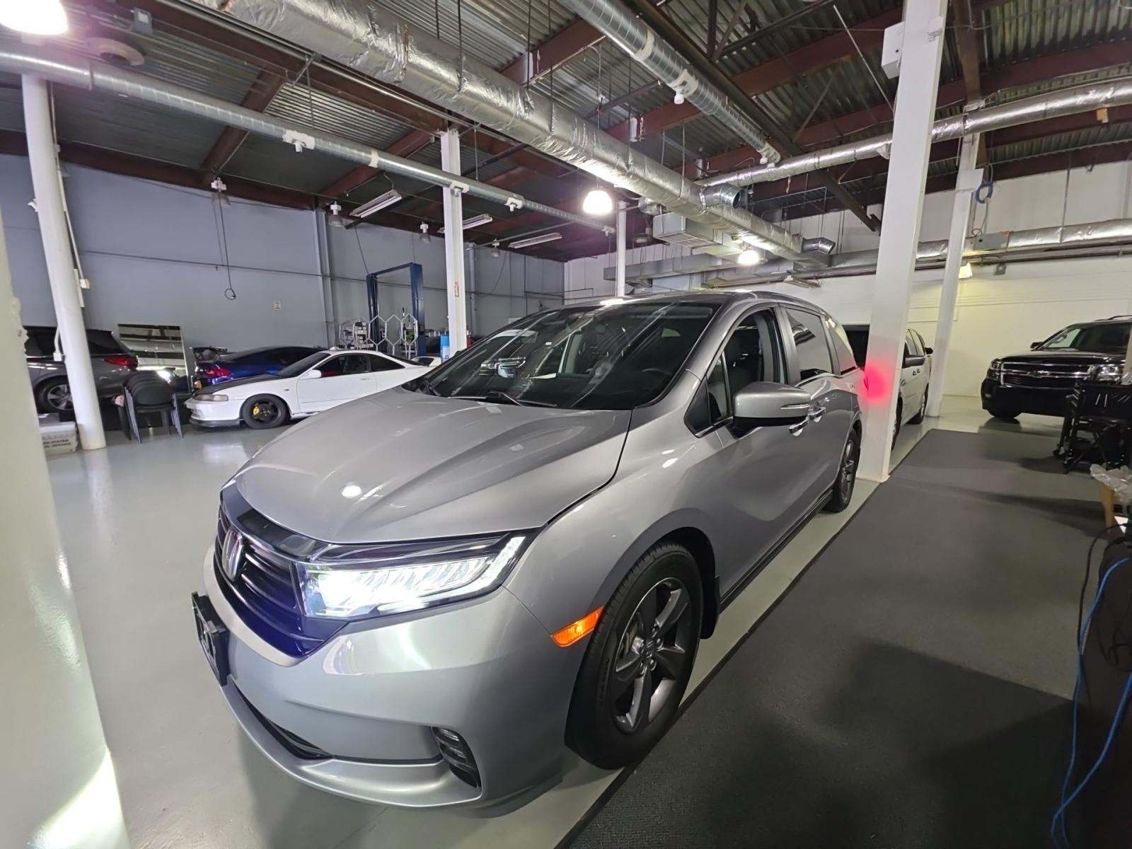 2022 Honda Odyssey EX FWD