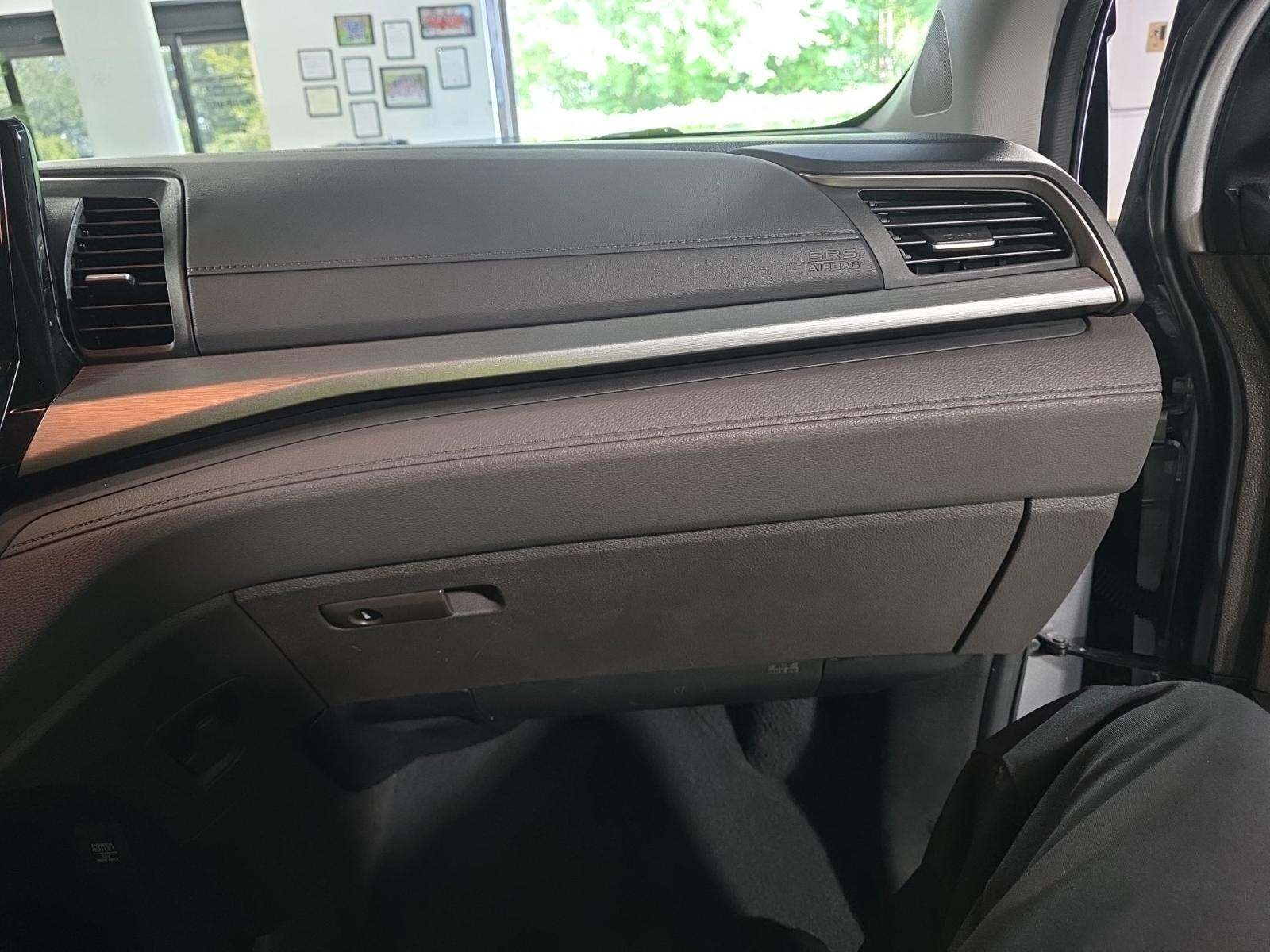 2022 Honda Odyssey EX FWD