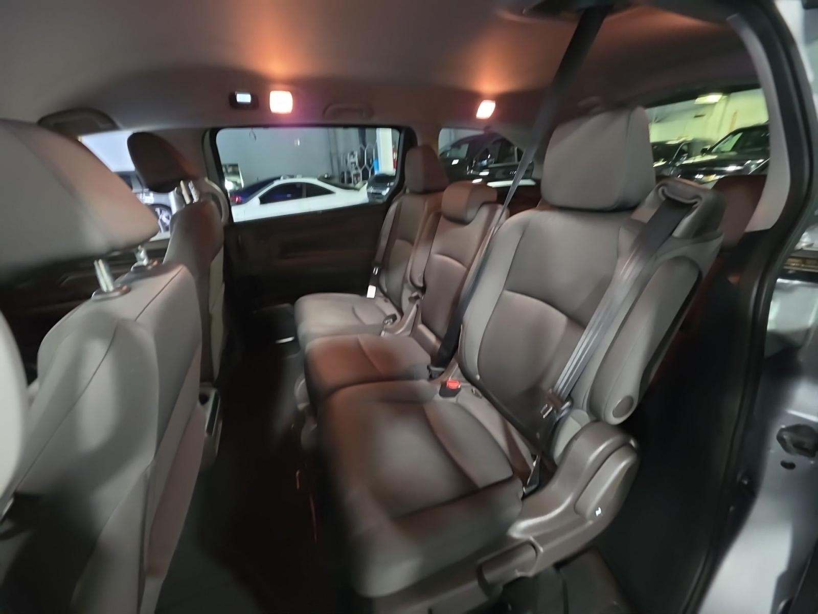 2022 Honda Odyssey EX FWD