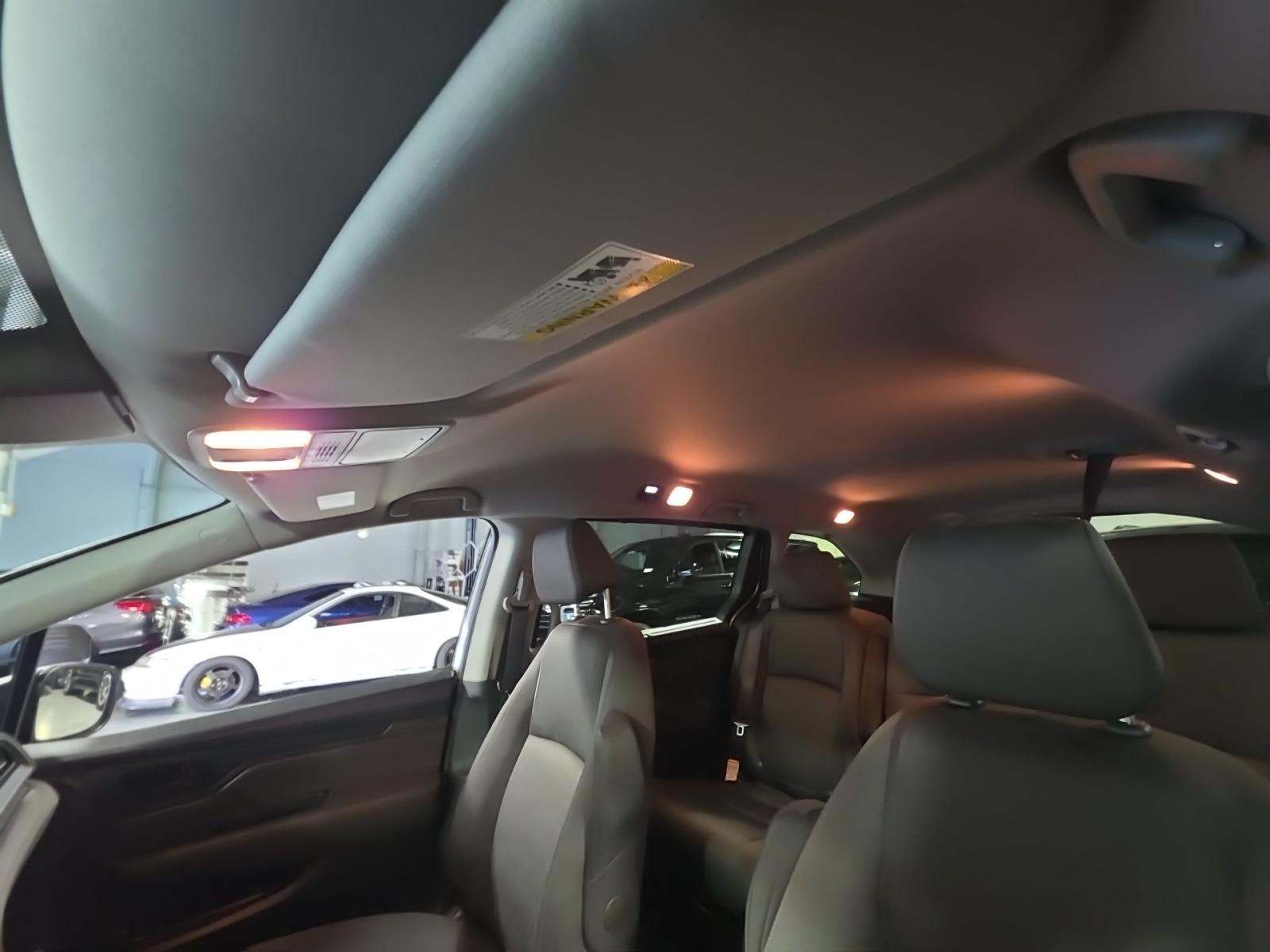 2022 Honda Odyssey EX FWD