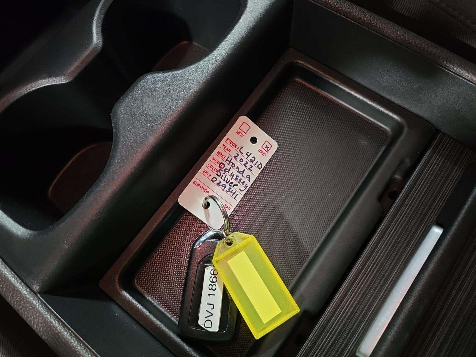 2022 Honda Odyssey EX FWD