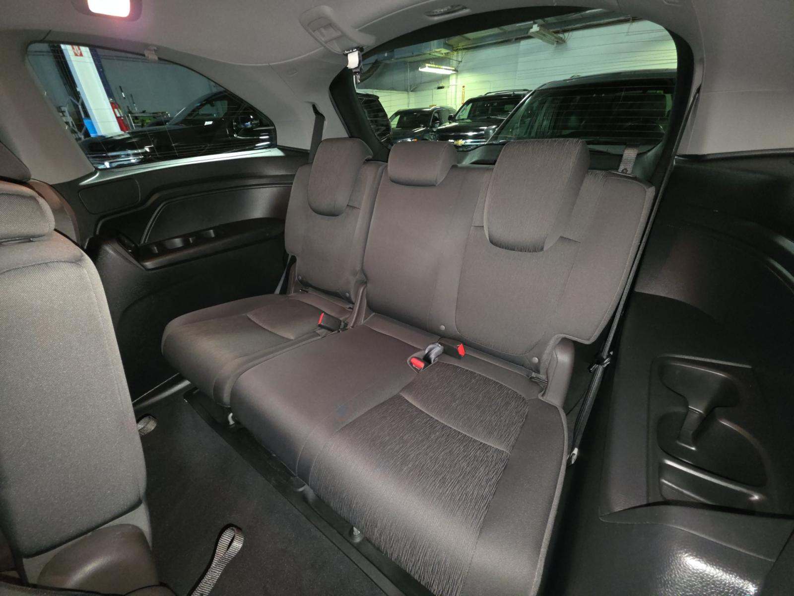 2022 Honda Odyssey EX FWD