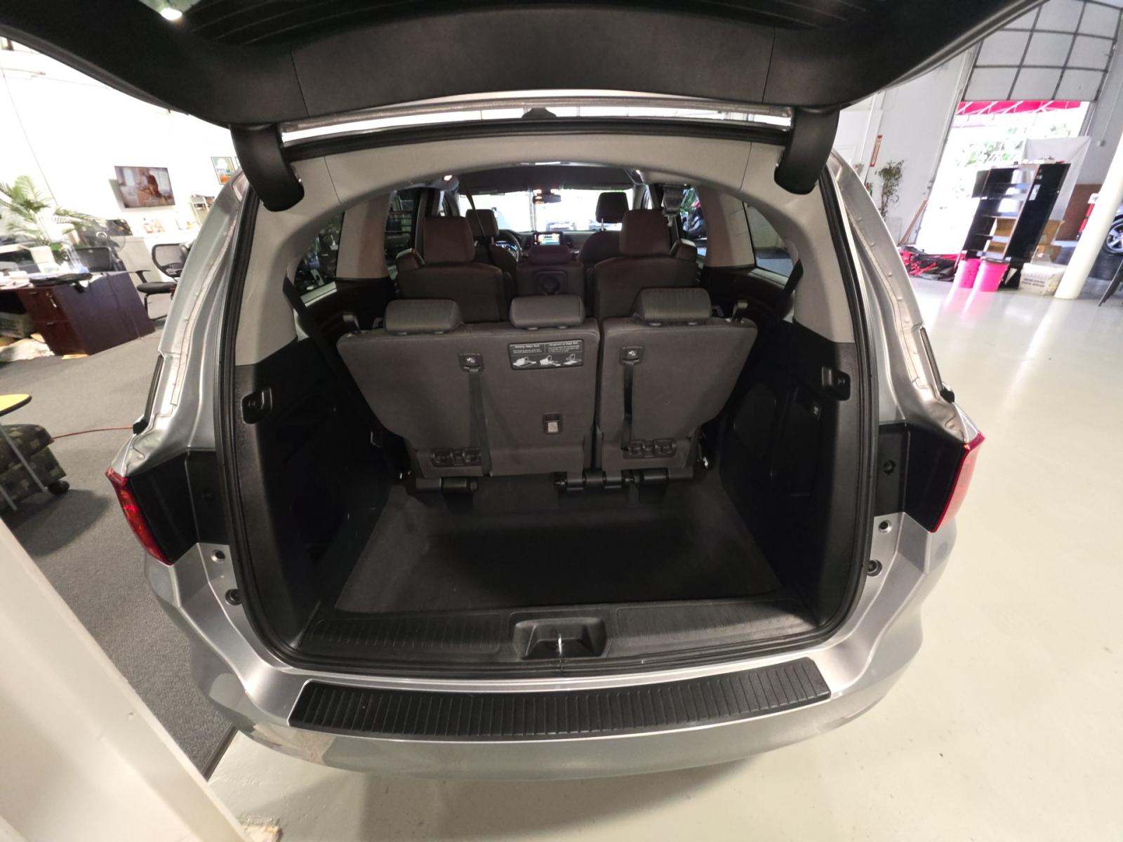 2022 Honda Odyssey EX FWD