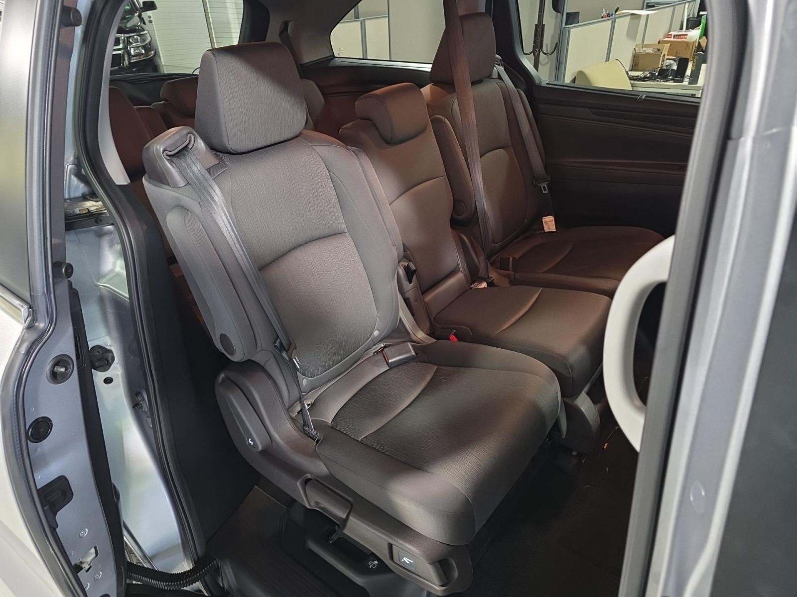 2022 Honda Odyssey EX FWD