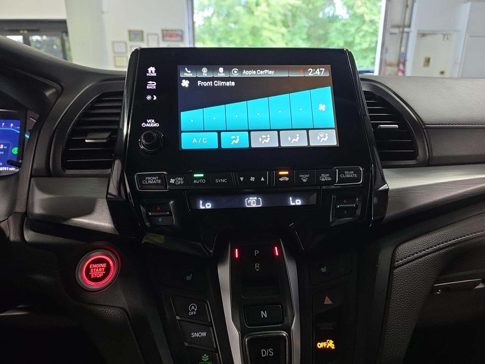 2022 Honda Odyssey EX FWD