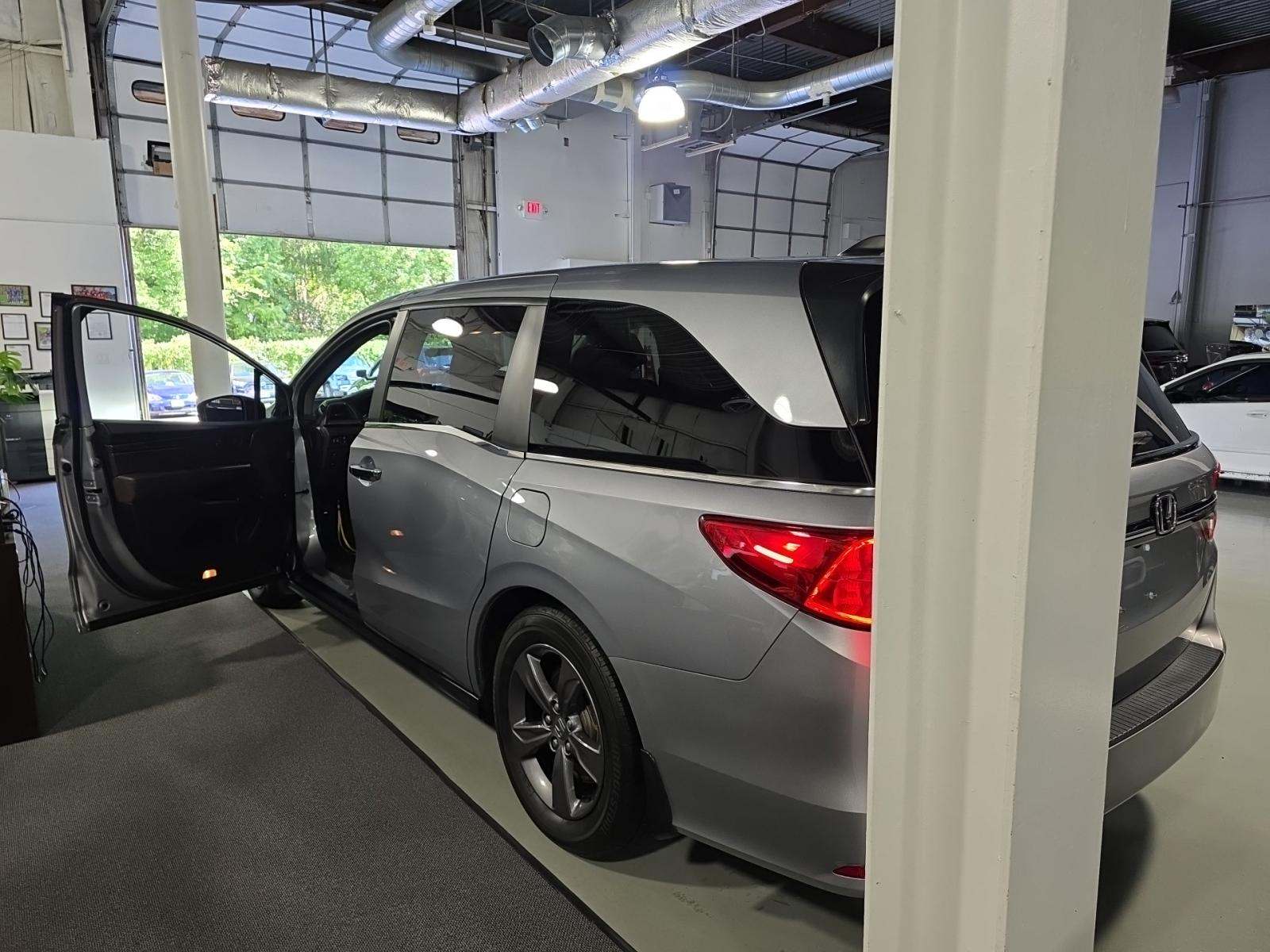 2022 Honda Odyssey EX FWD