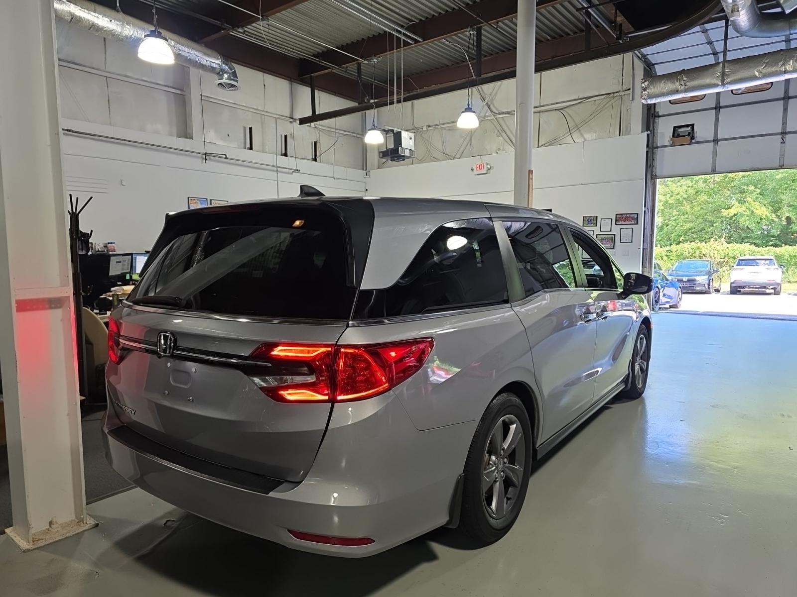 2022 Honda Odyssey EX FWD