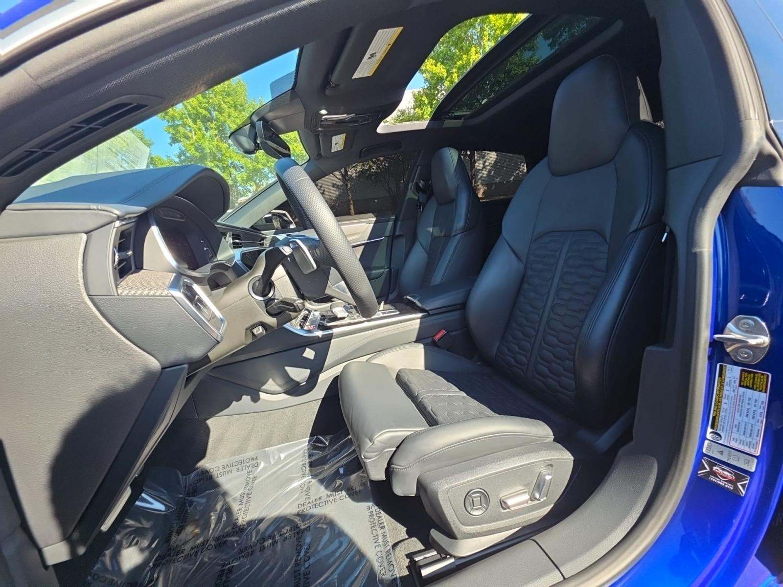 2023 Audi RS 7 Base AWD