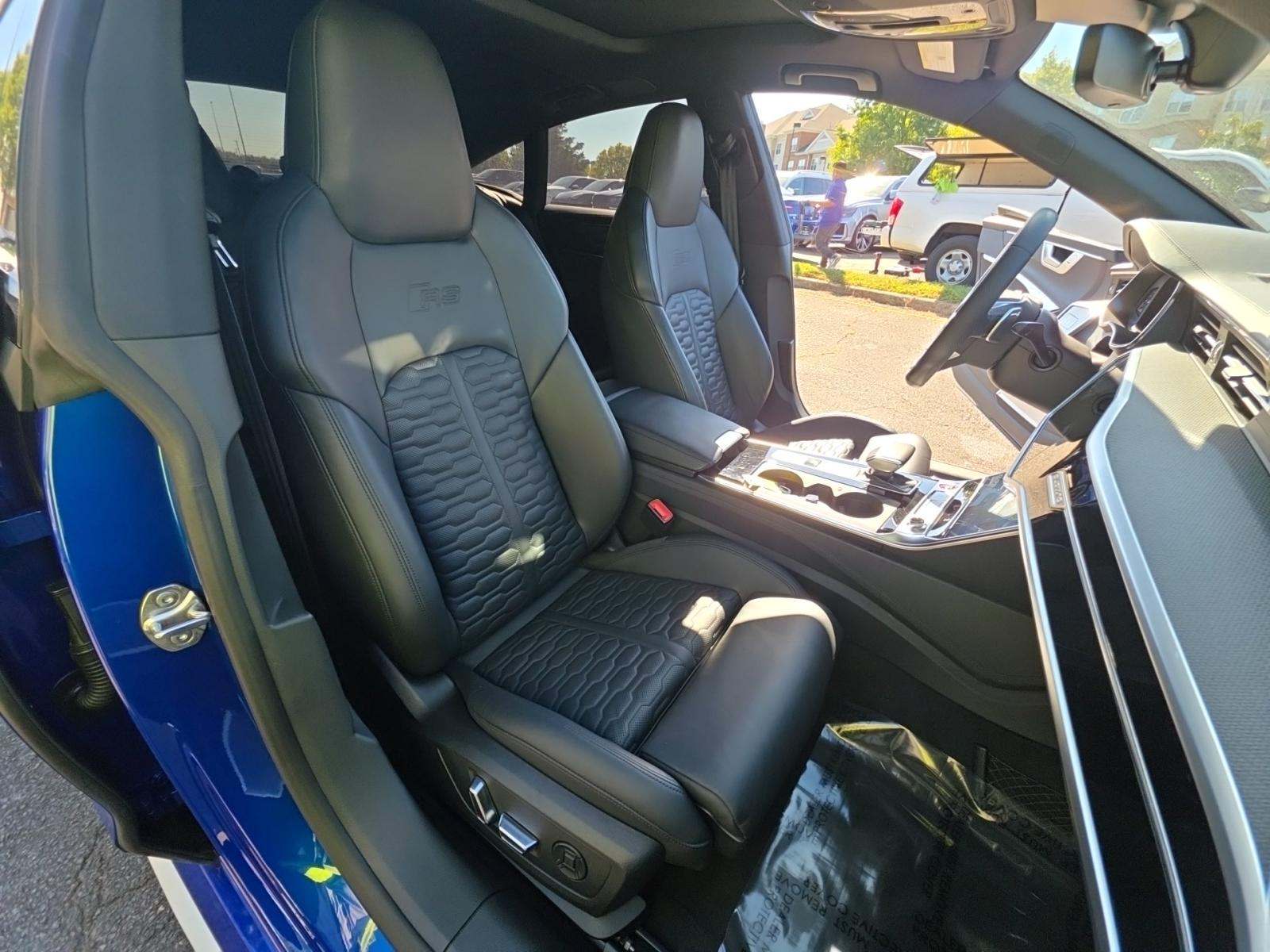 2023 Audi RS 7 Base AWD