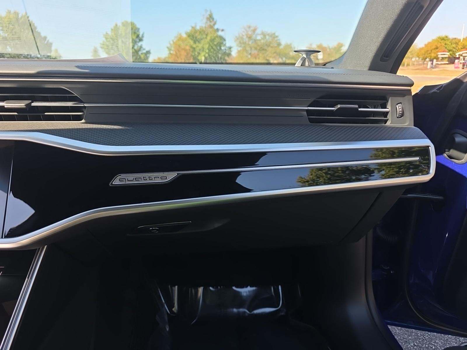 2023 Audi RS 7 Base AWD