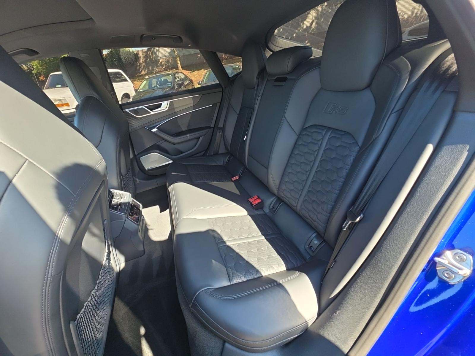 2023 Audi RS 7 Base AWD