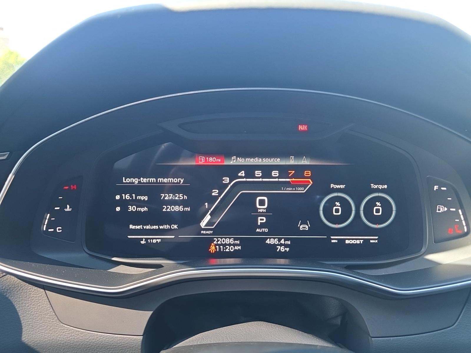 2023 Audi RS 7 Base AWD