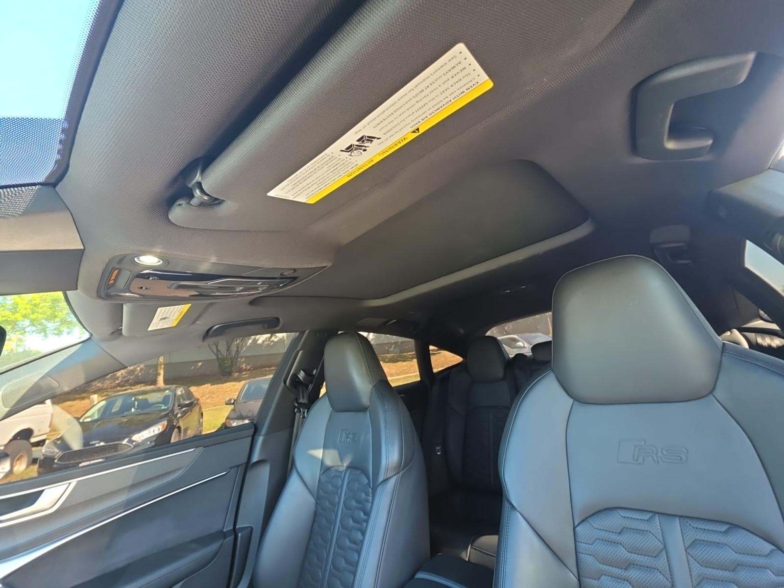 2023 Audi RS 7 Base AWD