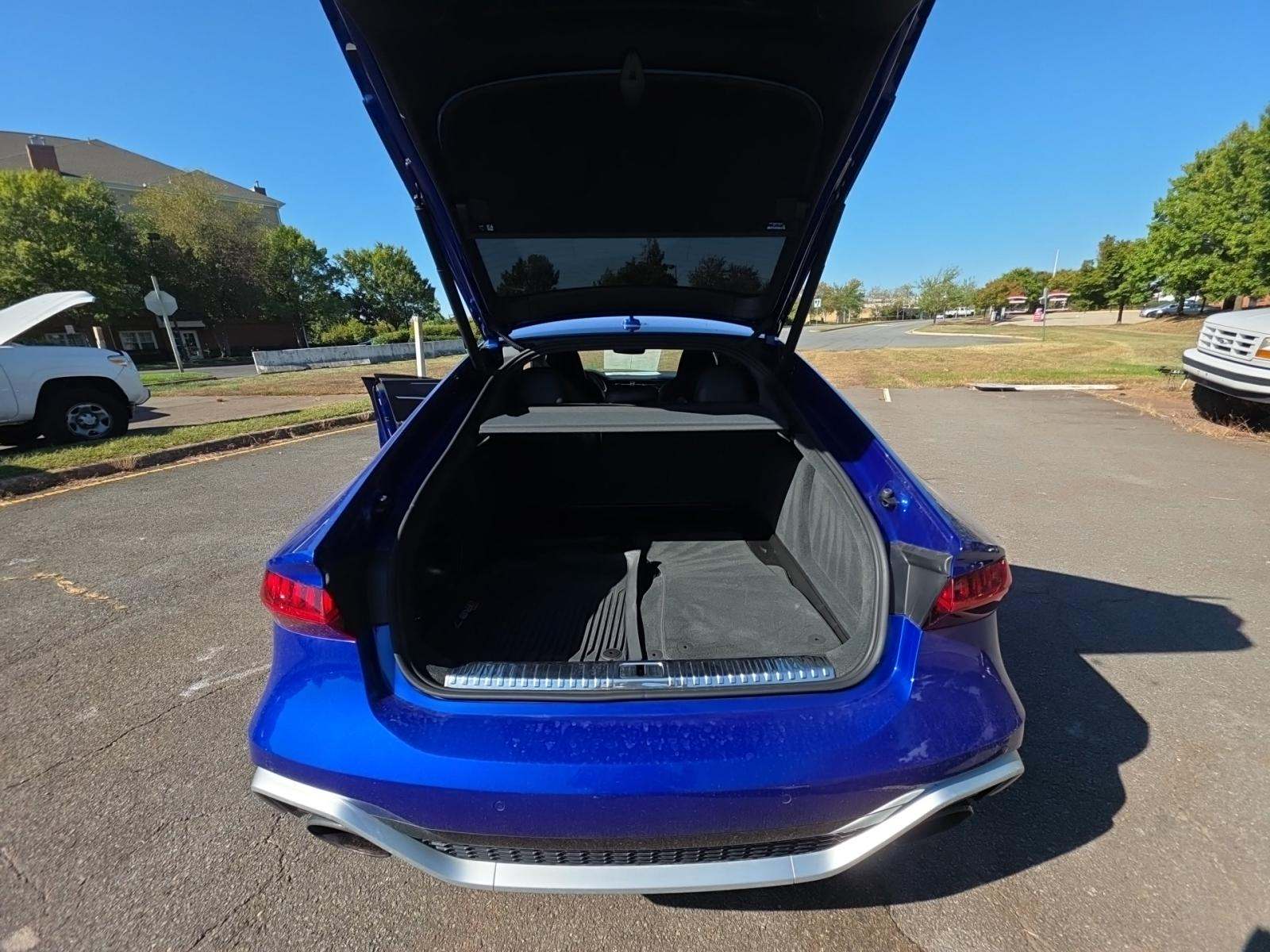 2023 Audi RS 7 Base AWD