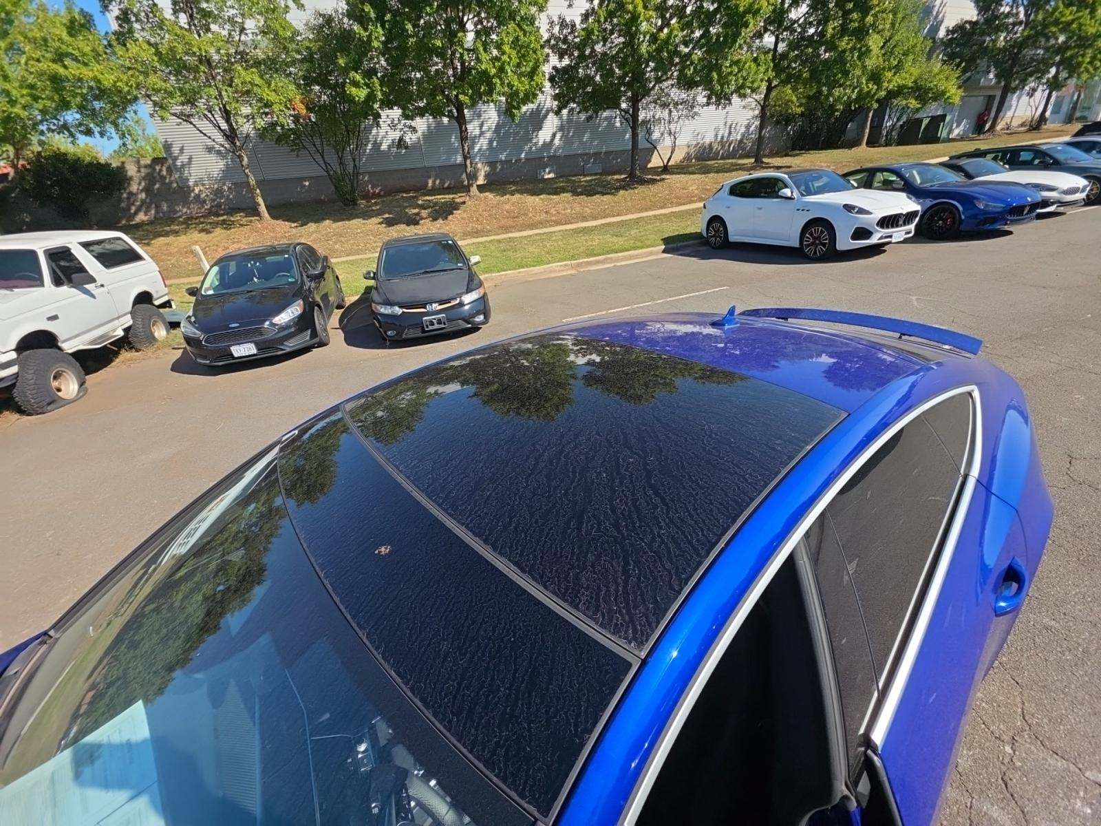 2023 Audi RS 7 Base AWD