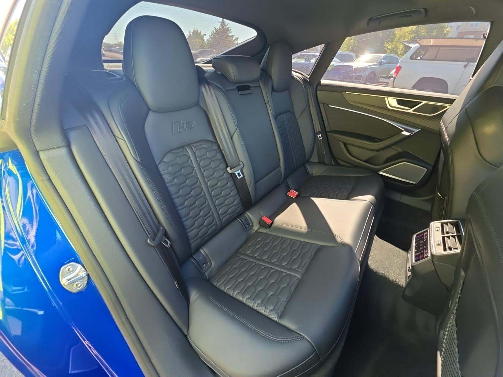 2023 Audi RS 7 Base AWD