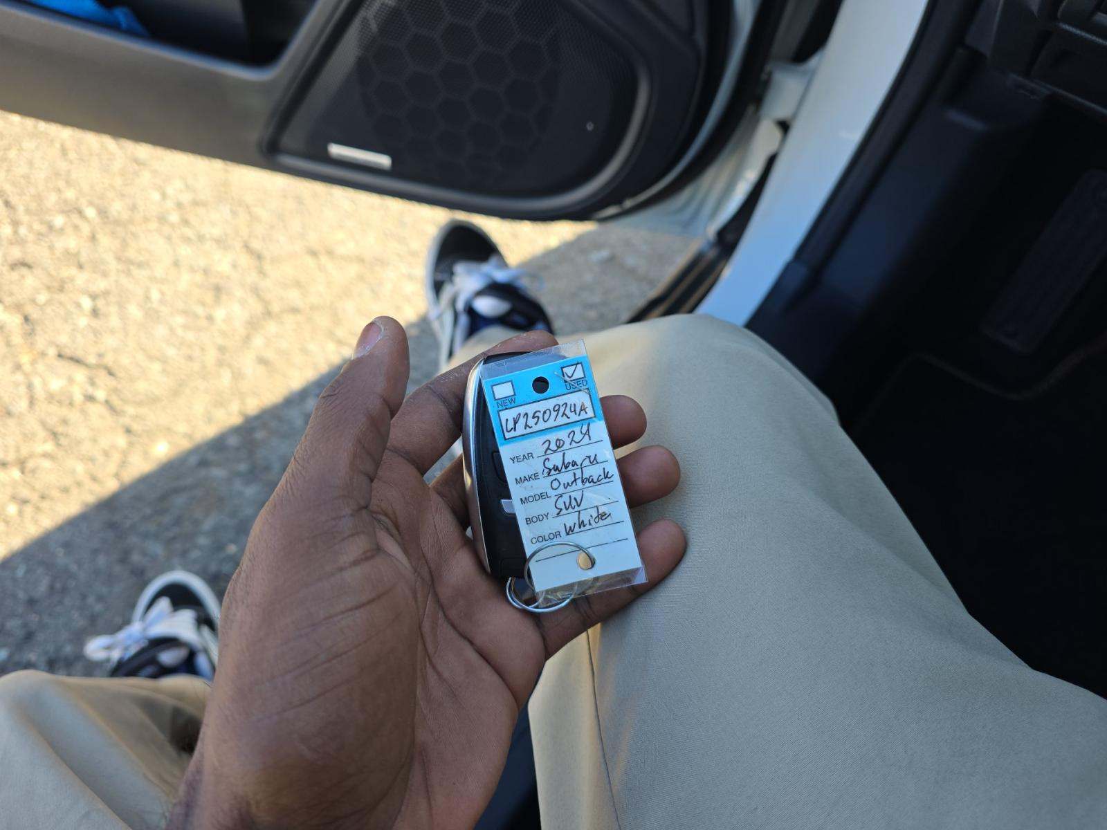 2024 Subaru Outback Touring XT AWD