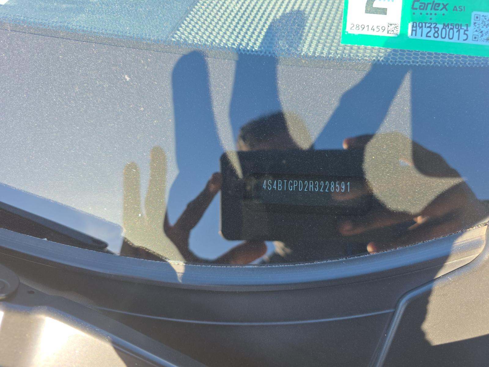 2024 Subaru Outback Touring XT AWD