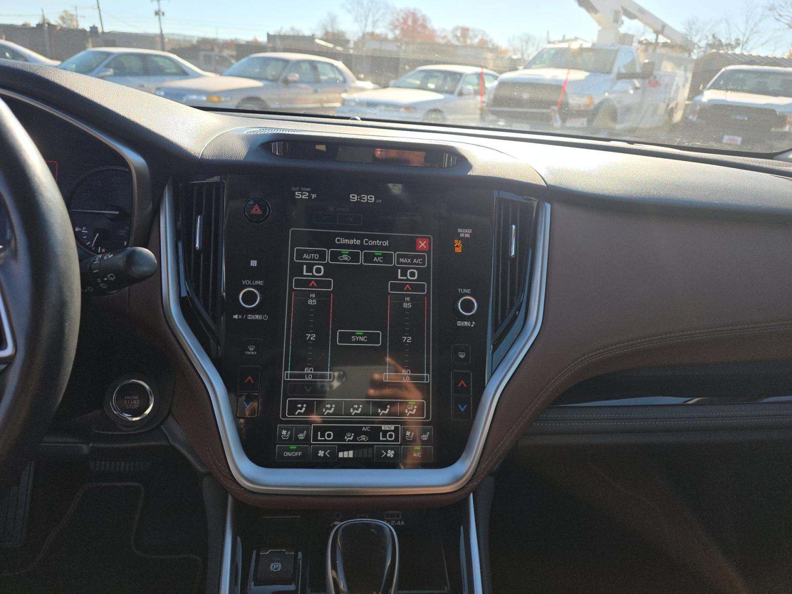 2024 Subaru Outback Touring XT AWD