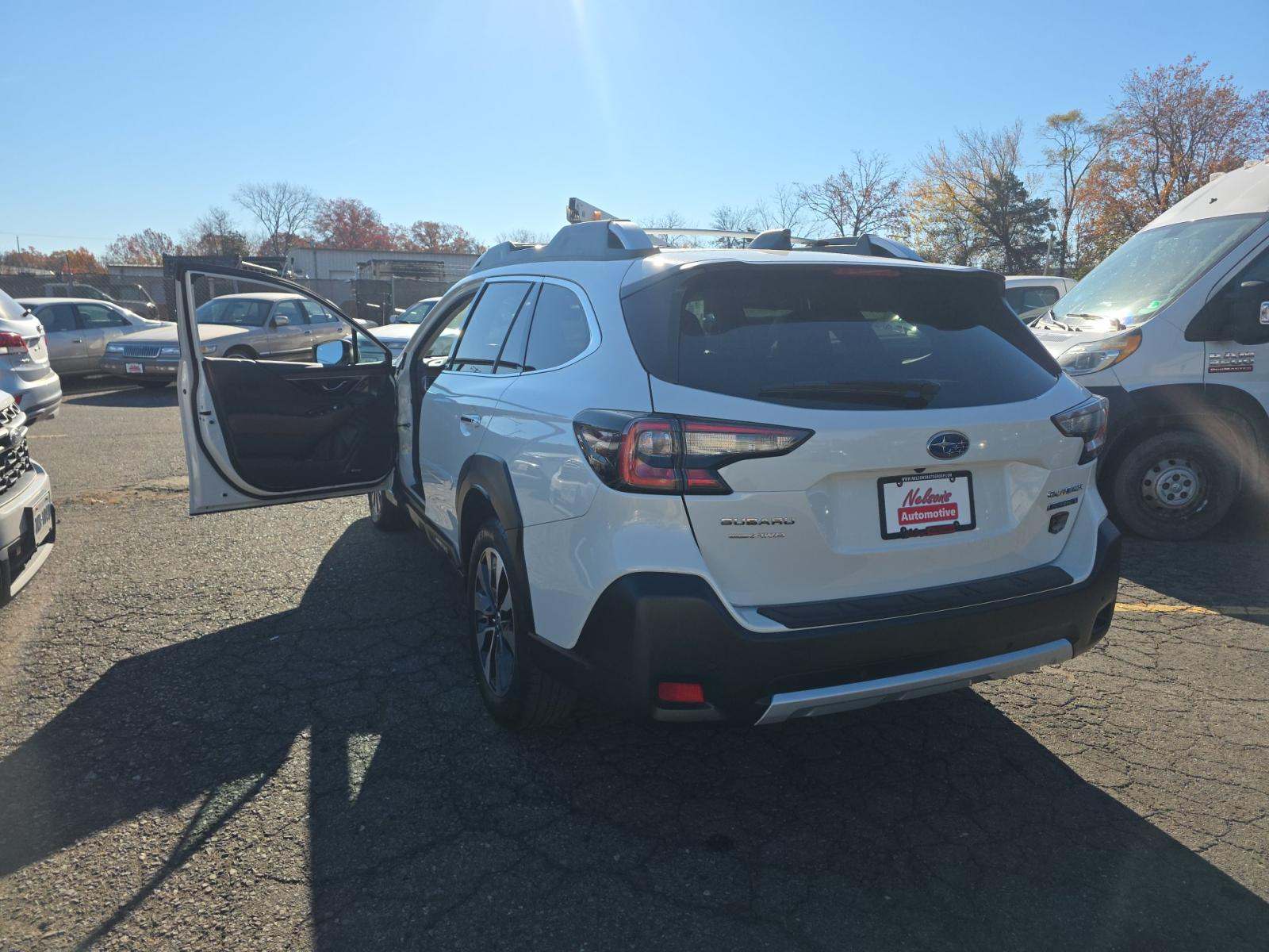 2024 Subaru Outback Touring XT AWD