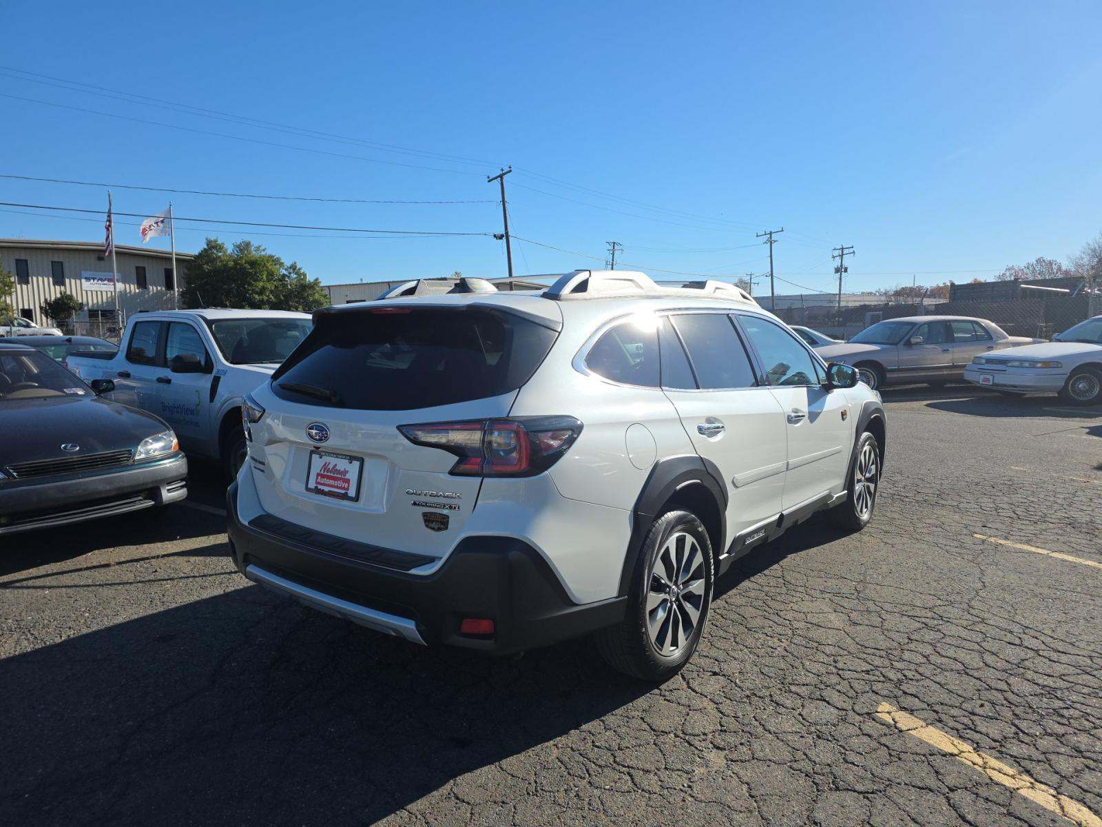 2024 Subaru Outback Touring XT AWD