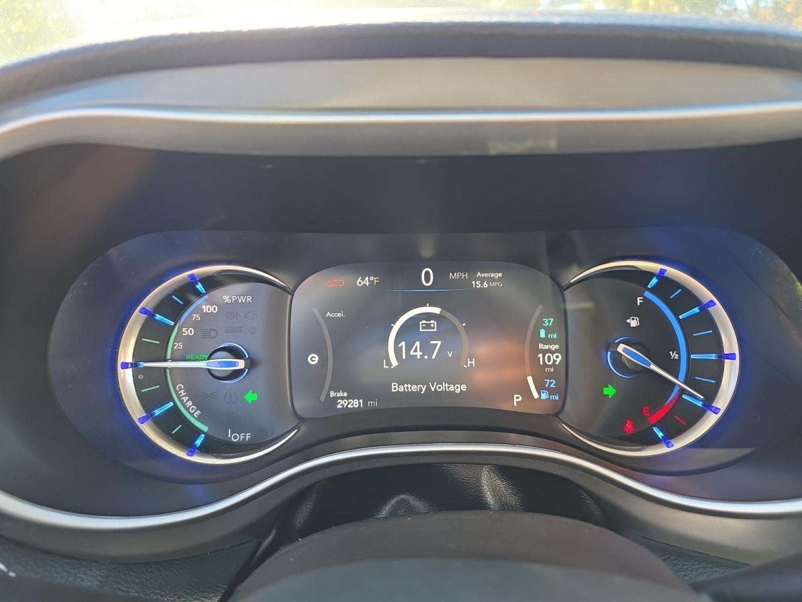 2024 Chrysler Pacifica Hybrid Select FWD