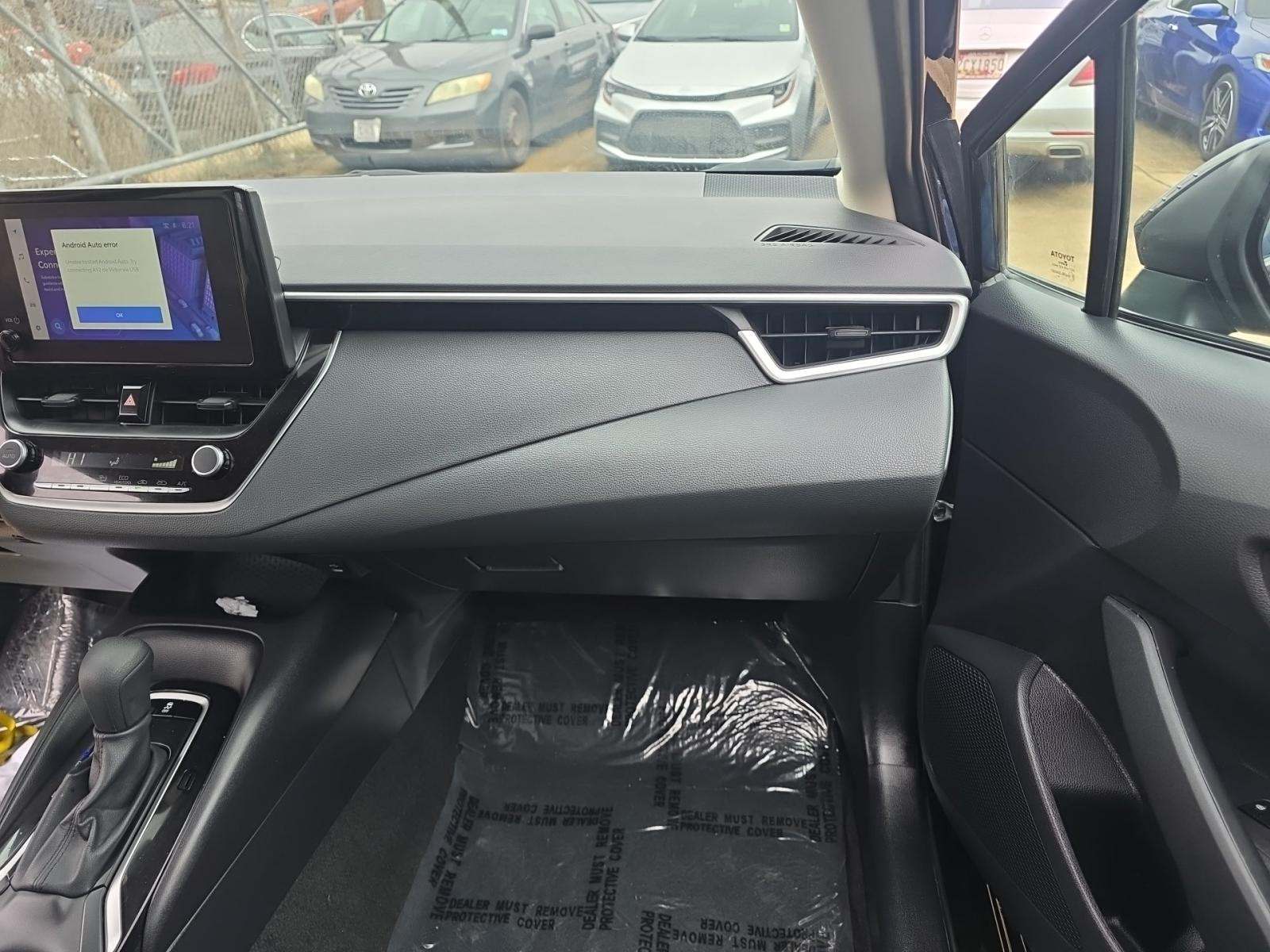 2025 Toyota Corolla LE FWD