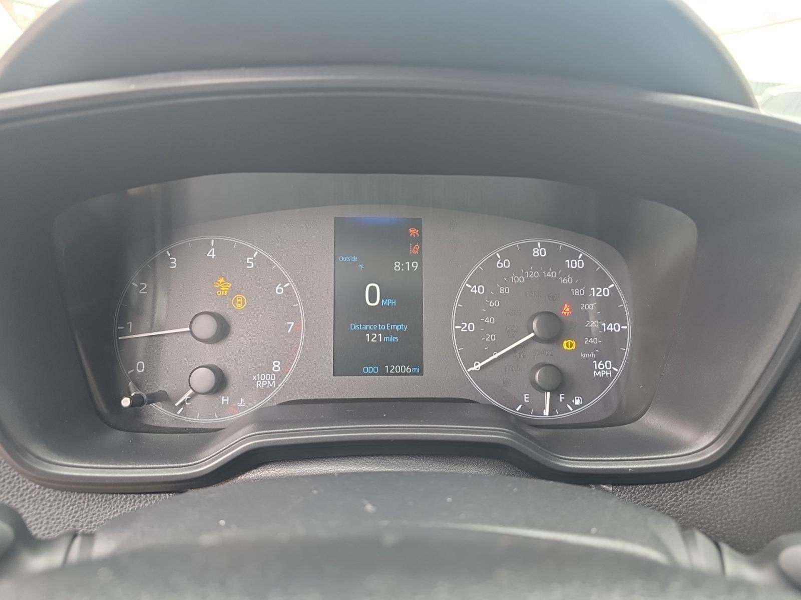 2025 Toyota Corolla LE FWD