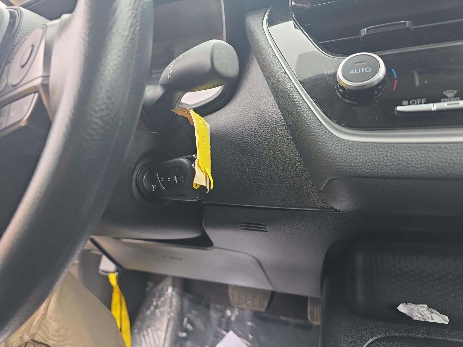 2025 Toyota Corolla LE FWD