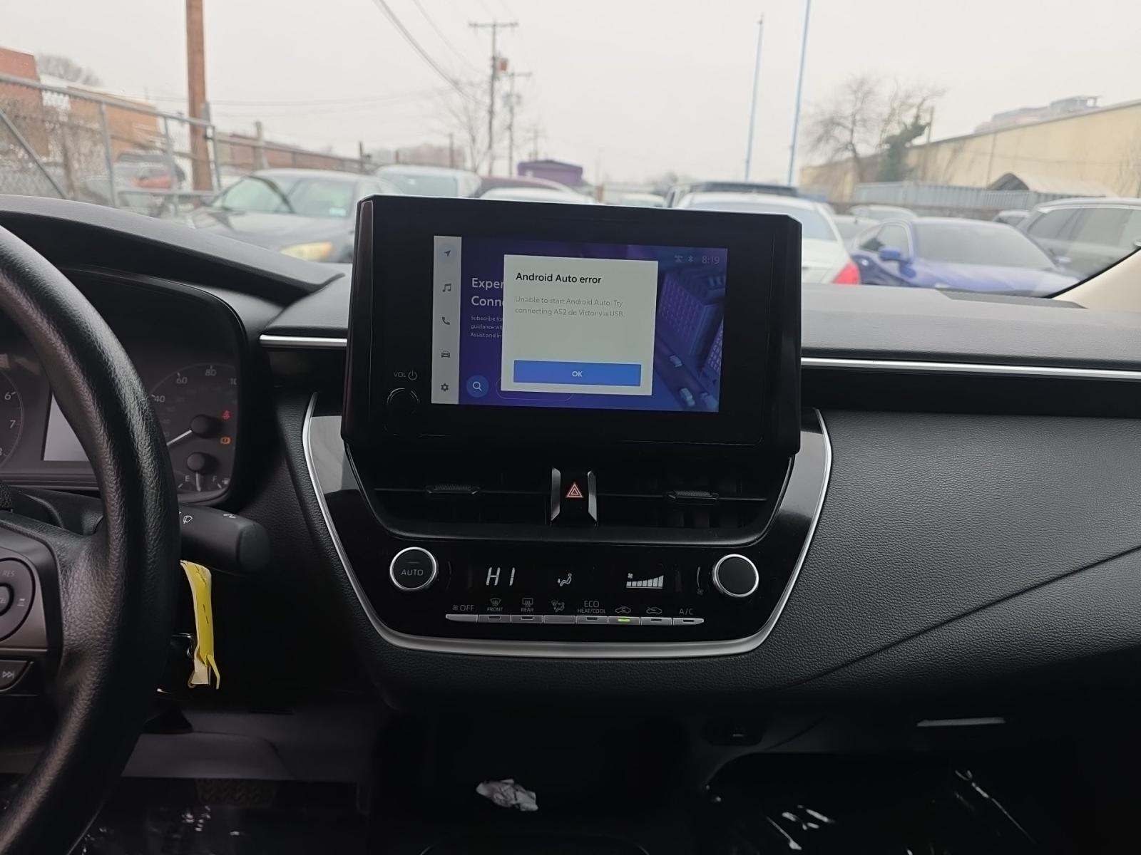 2025 Toyota Corolla LE FWD