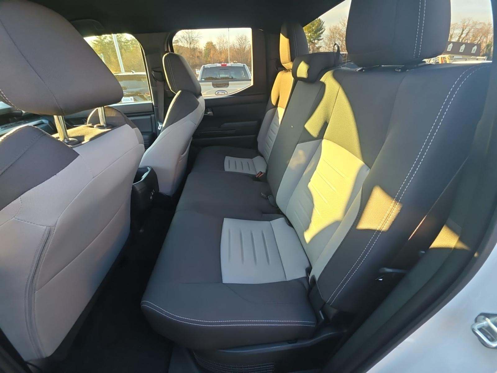 2024 Toyota Tacoma Hybrid TRD Sport AWD