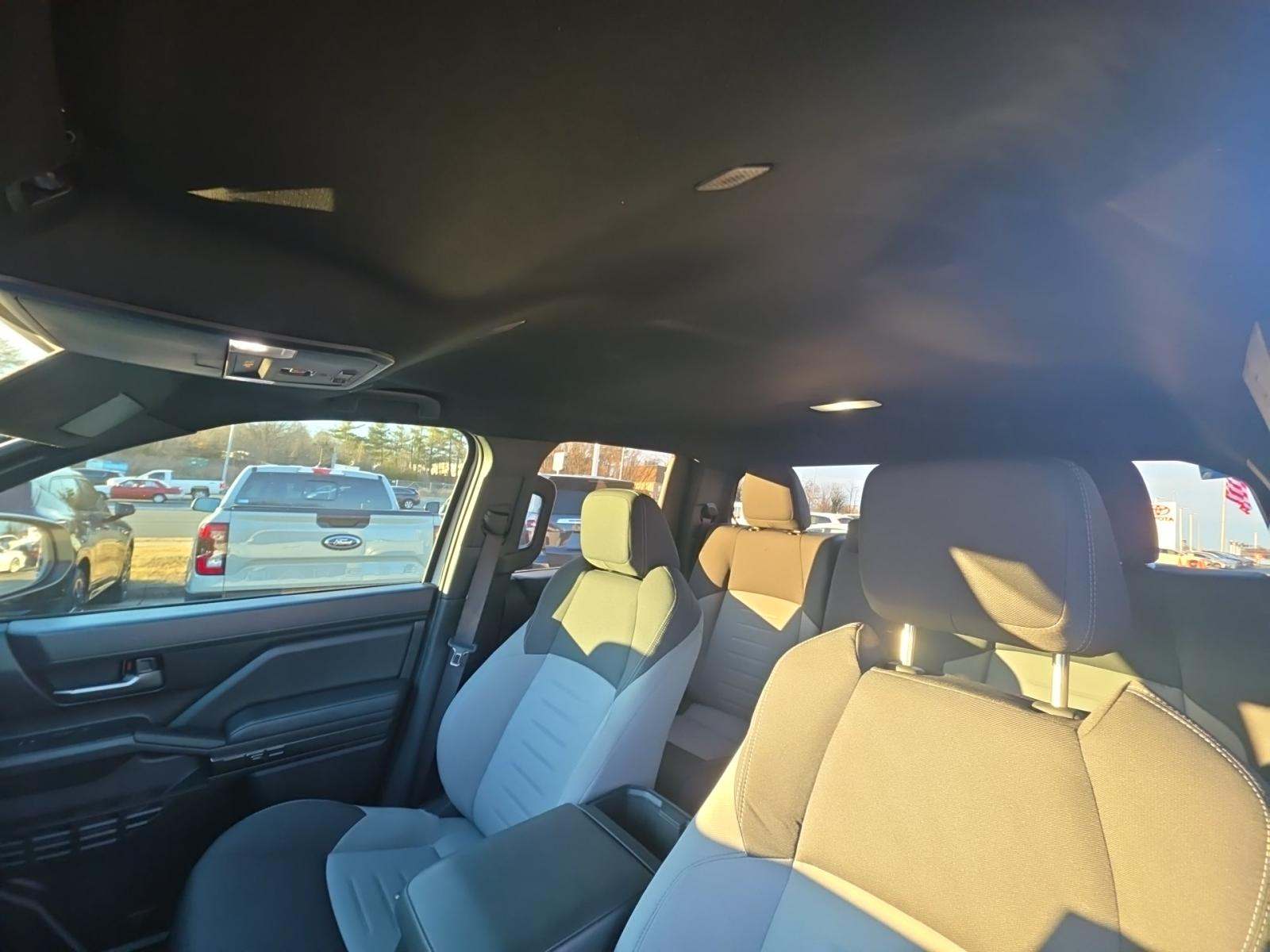 2024 Toyota Tacoma Hybrid TRD Sport AWD