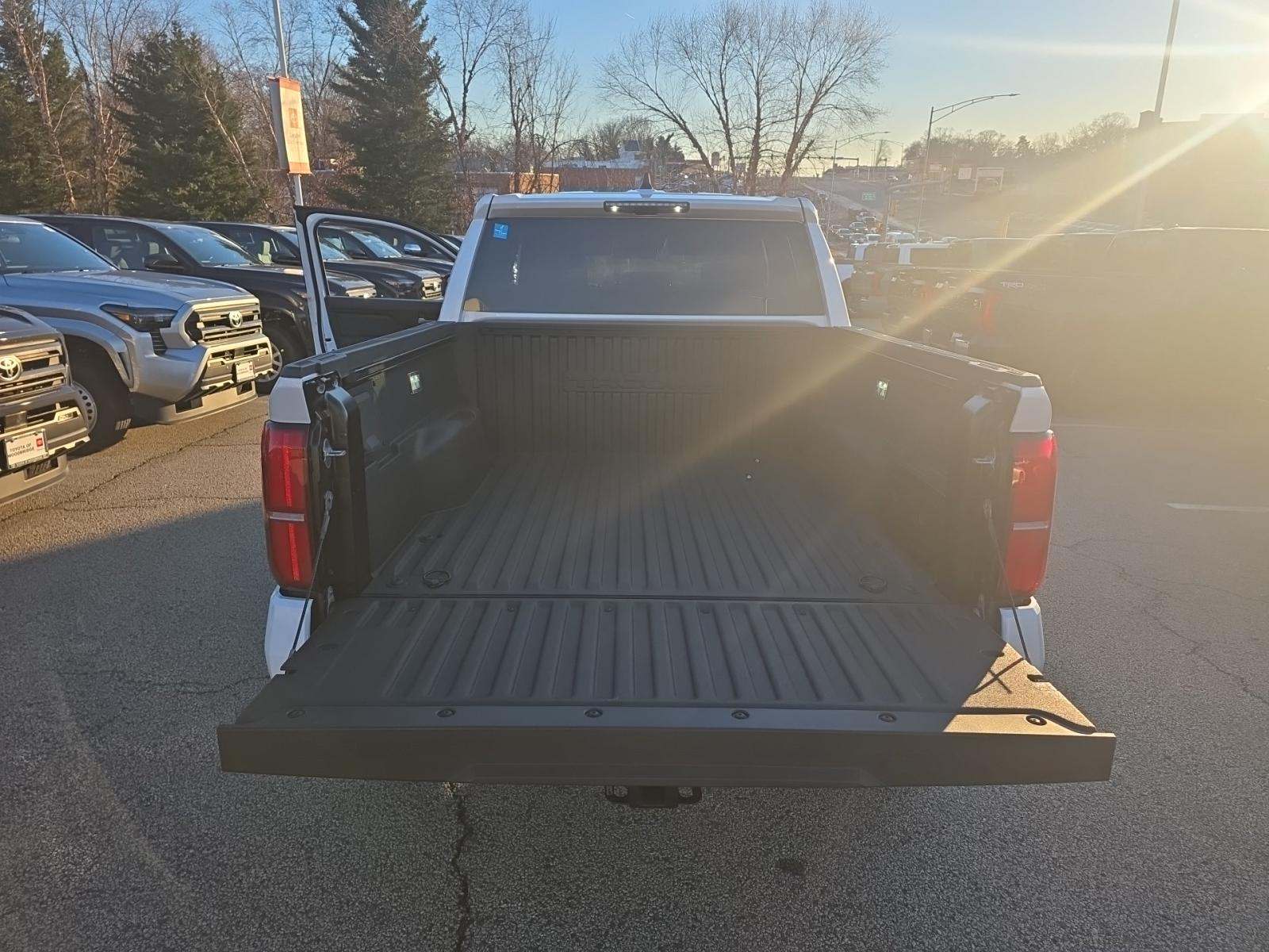 2024 Toyota Tacoma Hybrid TRD Sport AWD