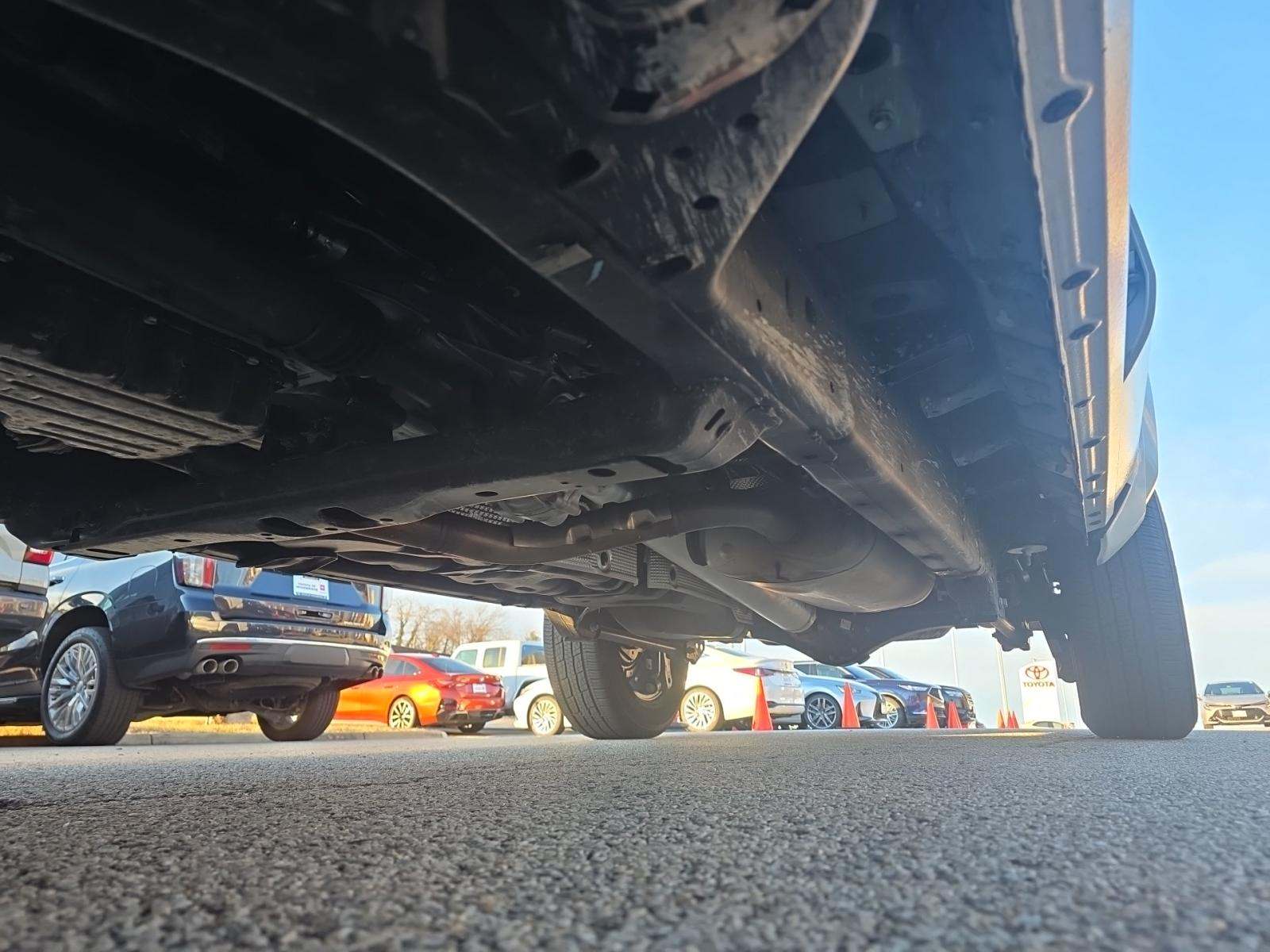 2024 Toyota Tacoma Hybrid TRD Sport AWD