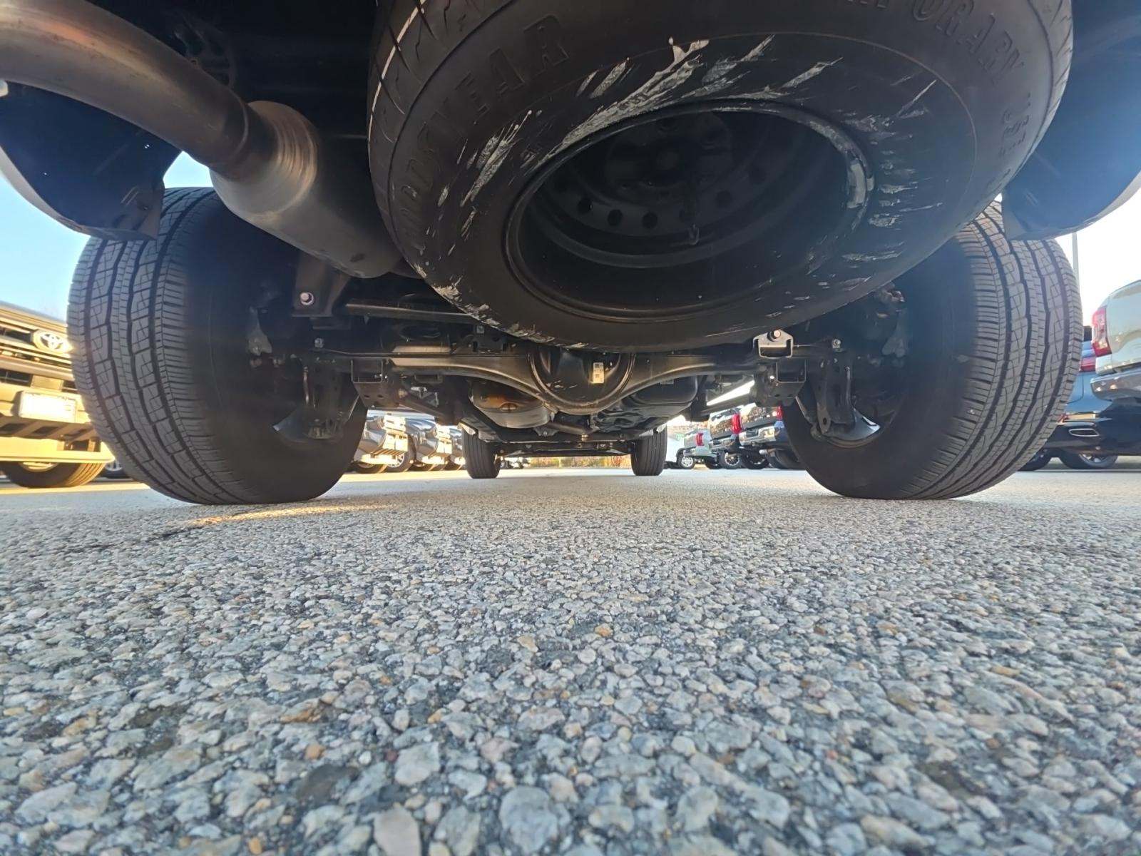 2024 Toyota Tacoma Hybrid TRD Sport AWD