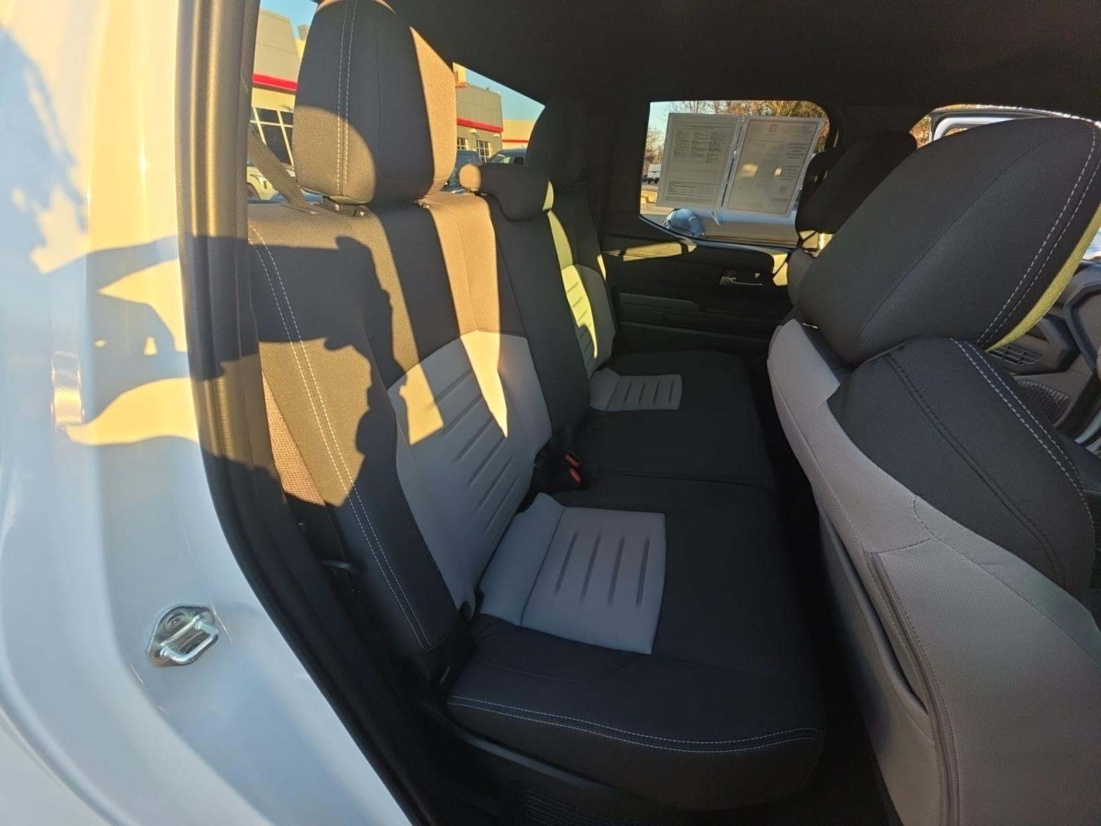 2024 Toyota Tacoma Hybrid TRD Sport AWD