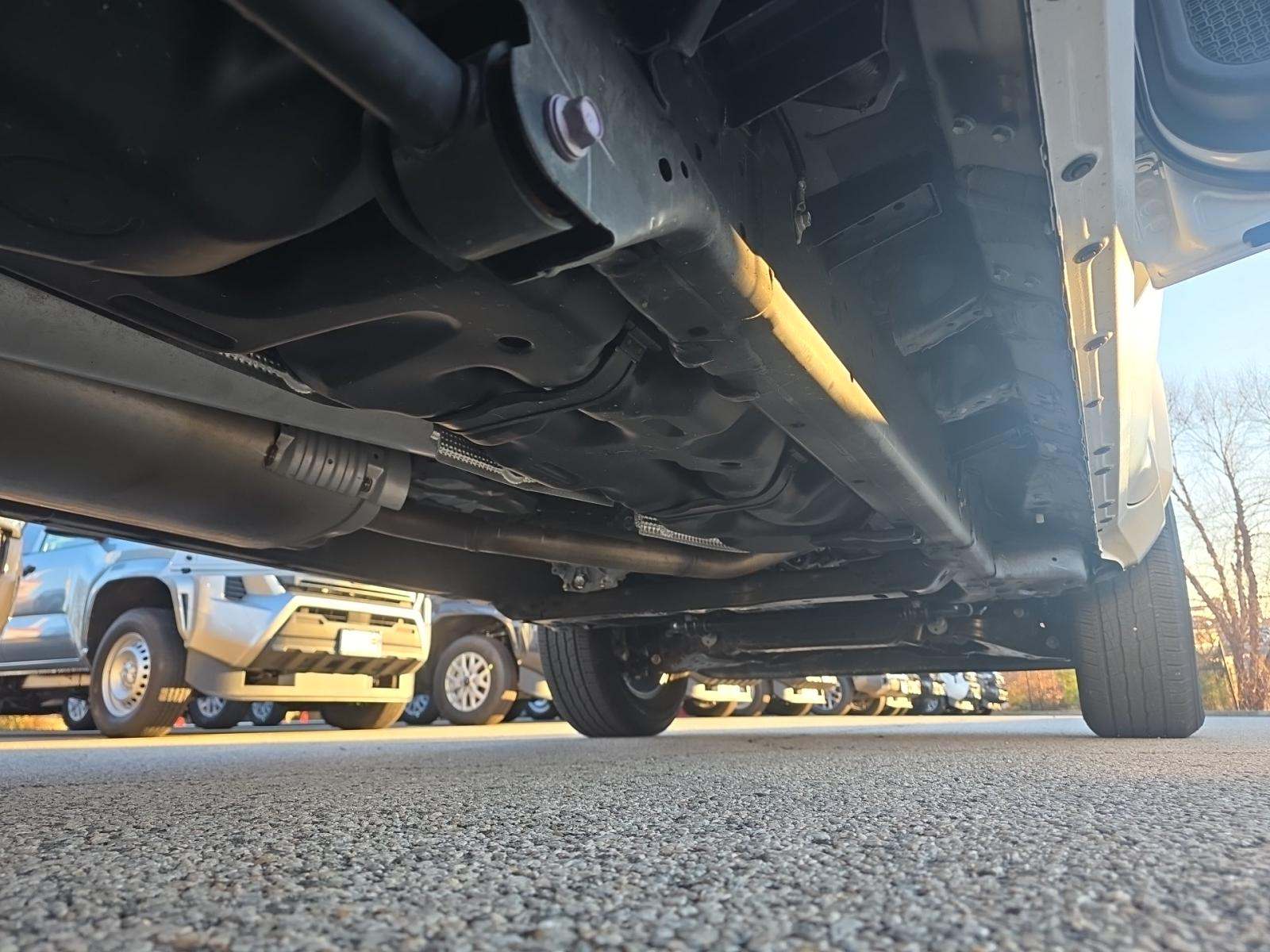 2024 Toyota Tacoma Hybrid TRD Sport AWD